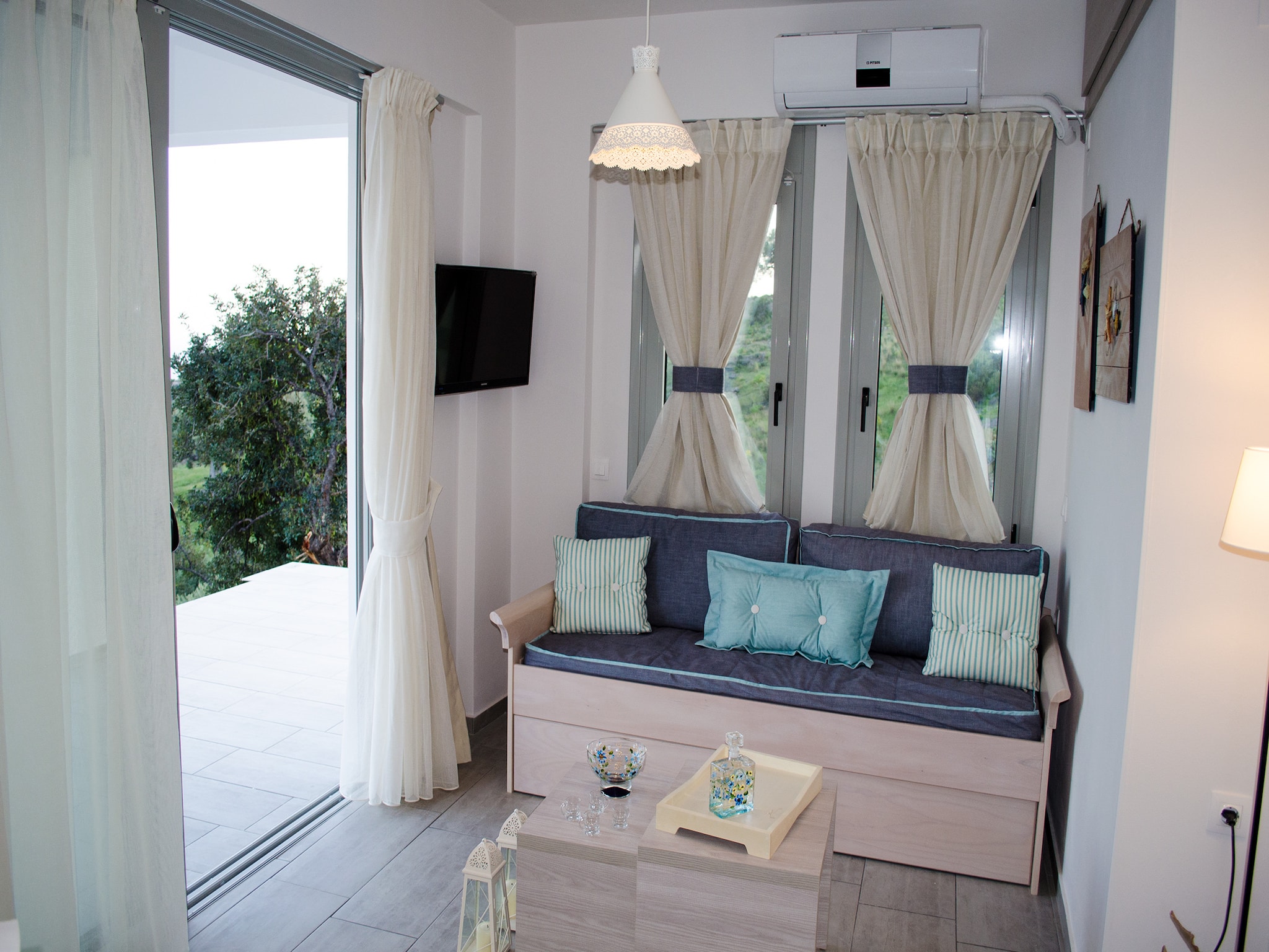 Casa di vacanze Evgoro Thalassa