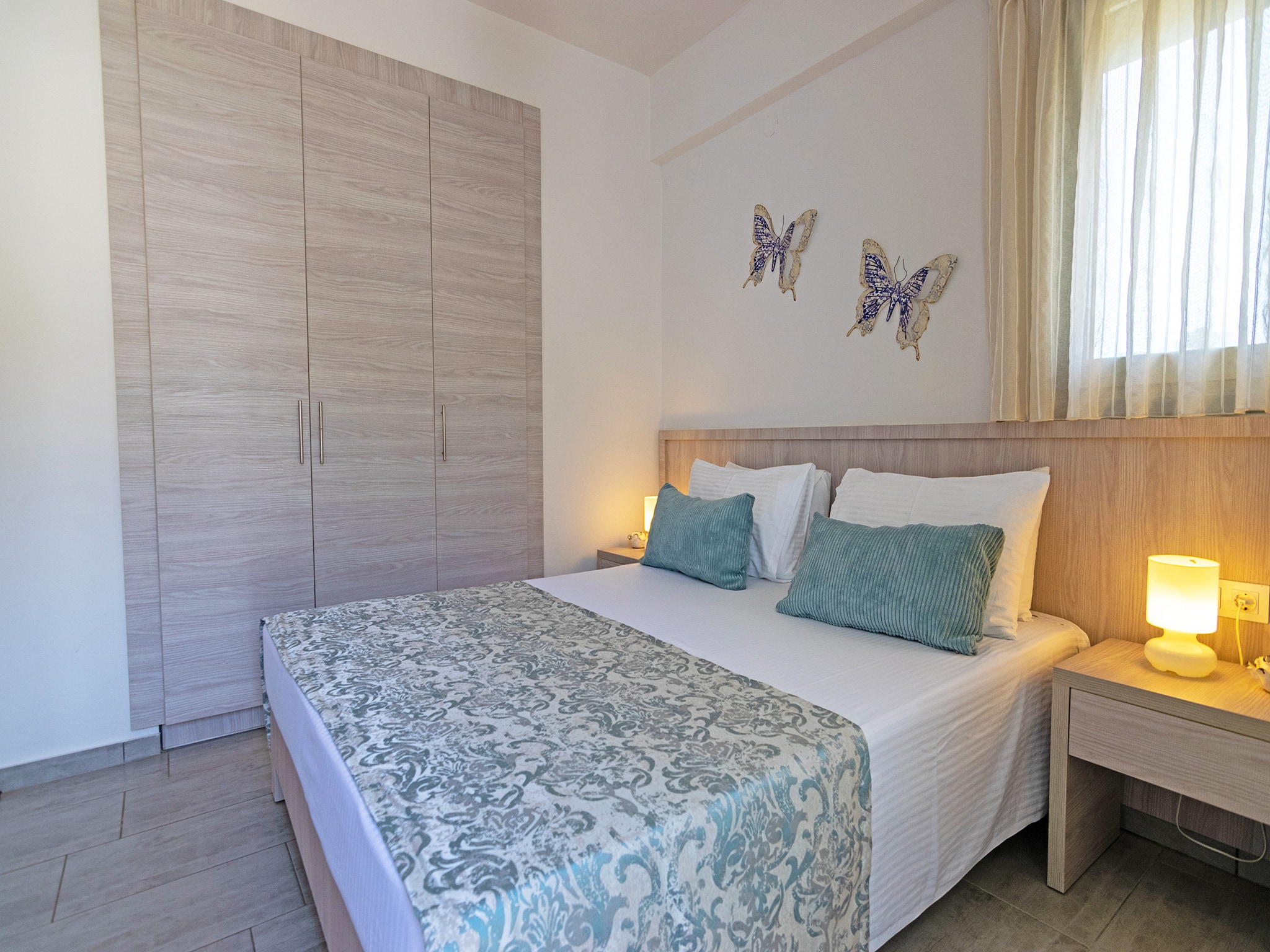 Casa di vacanze Evgoro Thalassa