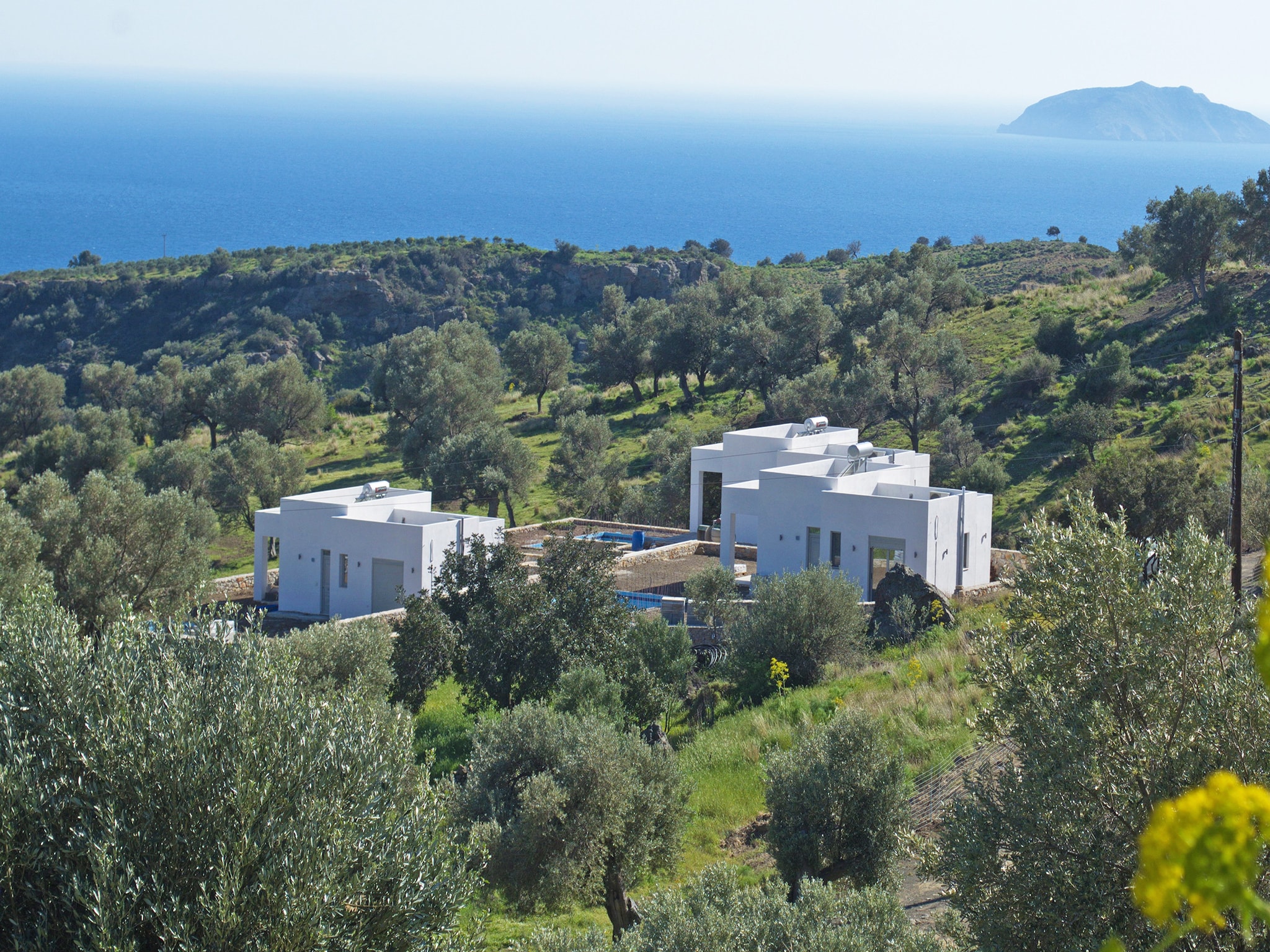 Casa di vacanze Evgoro Thalassa