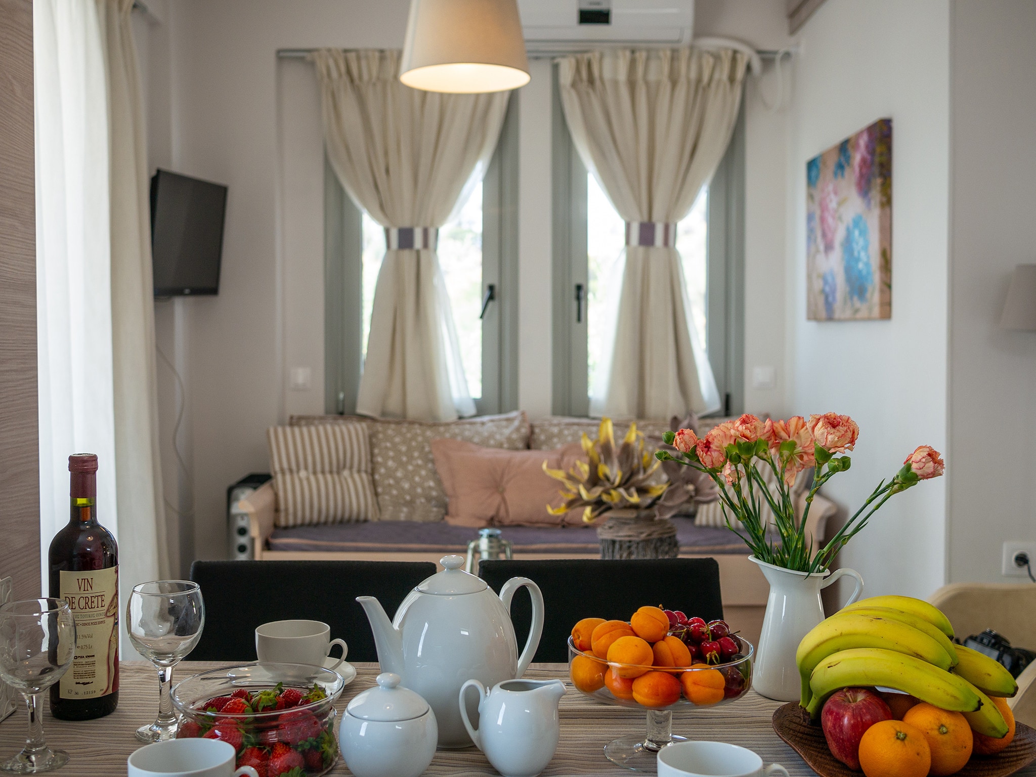 Casa di vacanze Evgoro Thalassa