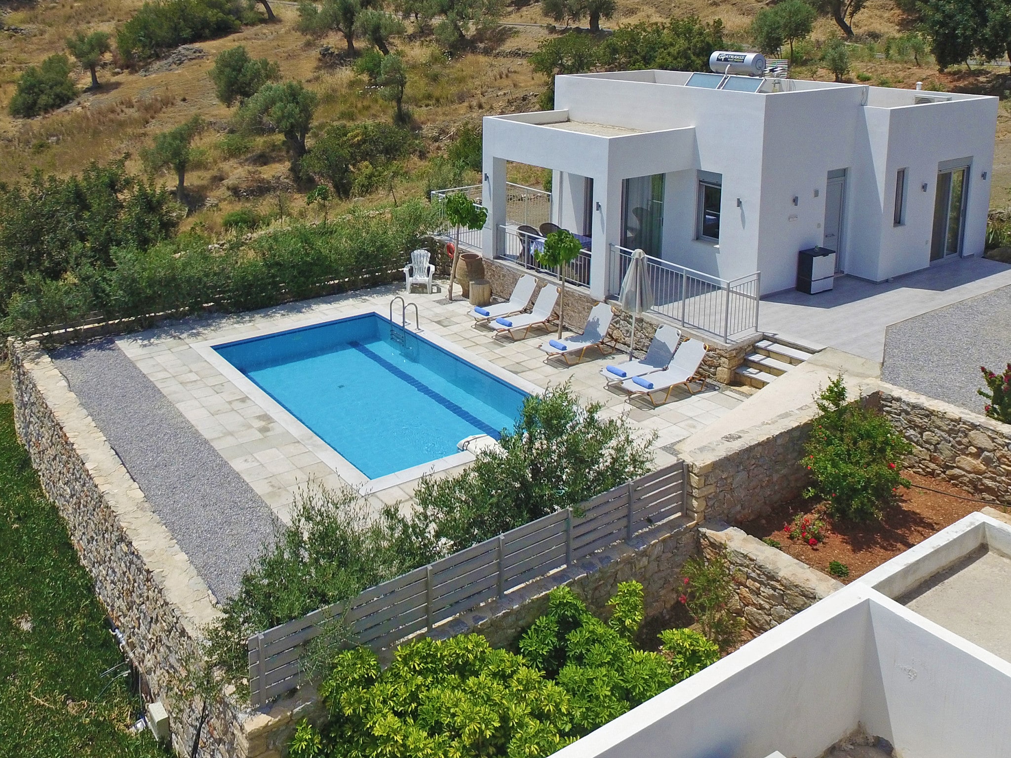 Casa di vacanze Evgoro Thalassa