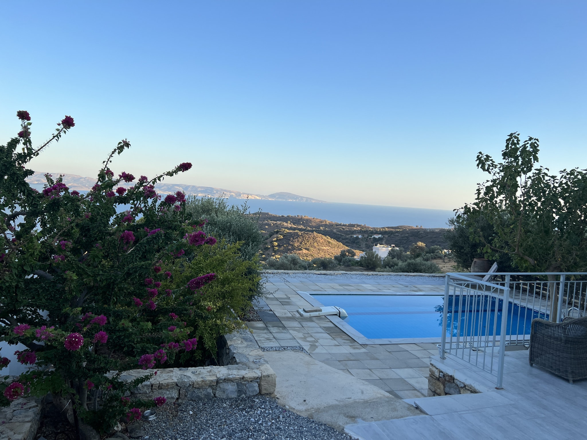 Casa di vacanze Evgoro Thalassa