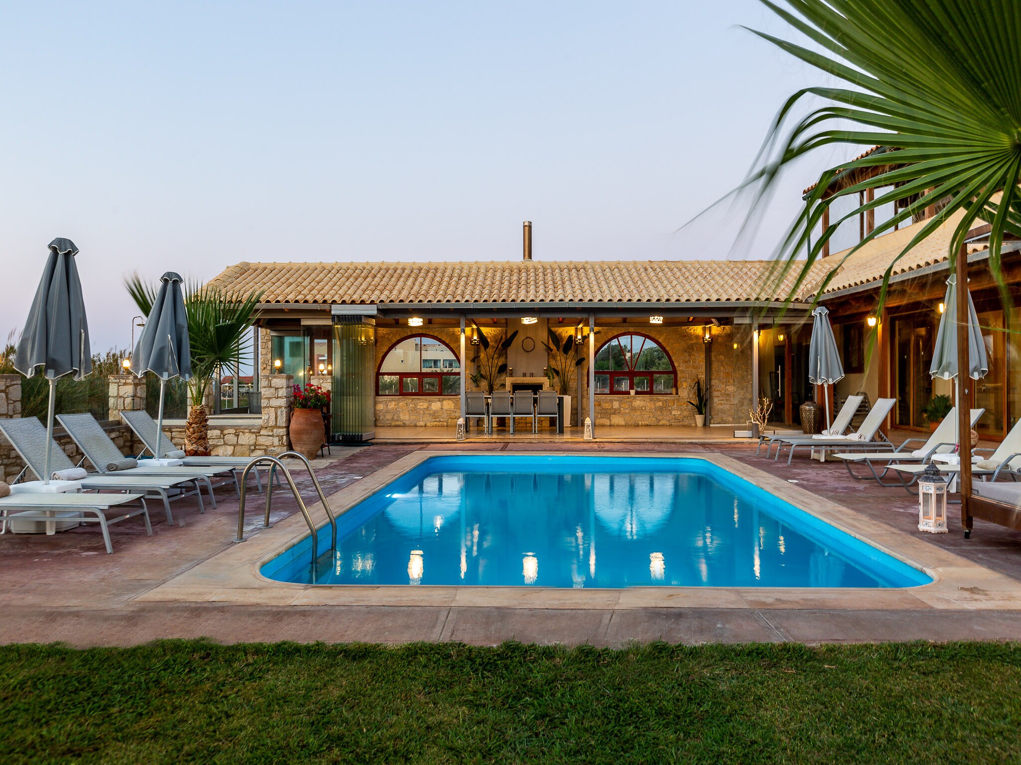Semesterhus Golden Sand Beach villa