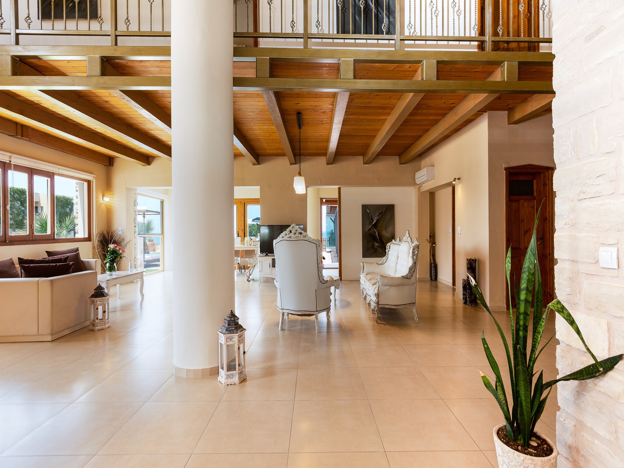 Semesterhus Golden Sand Beach villa