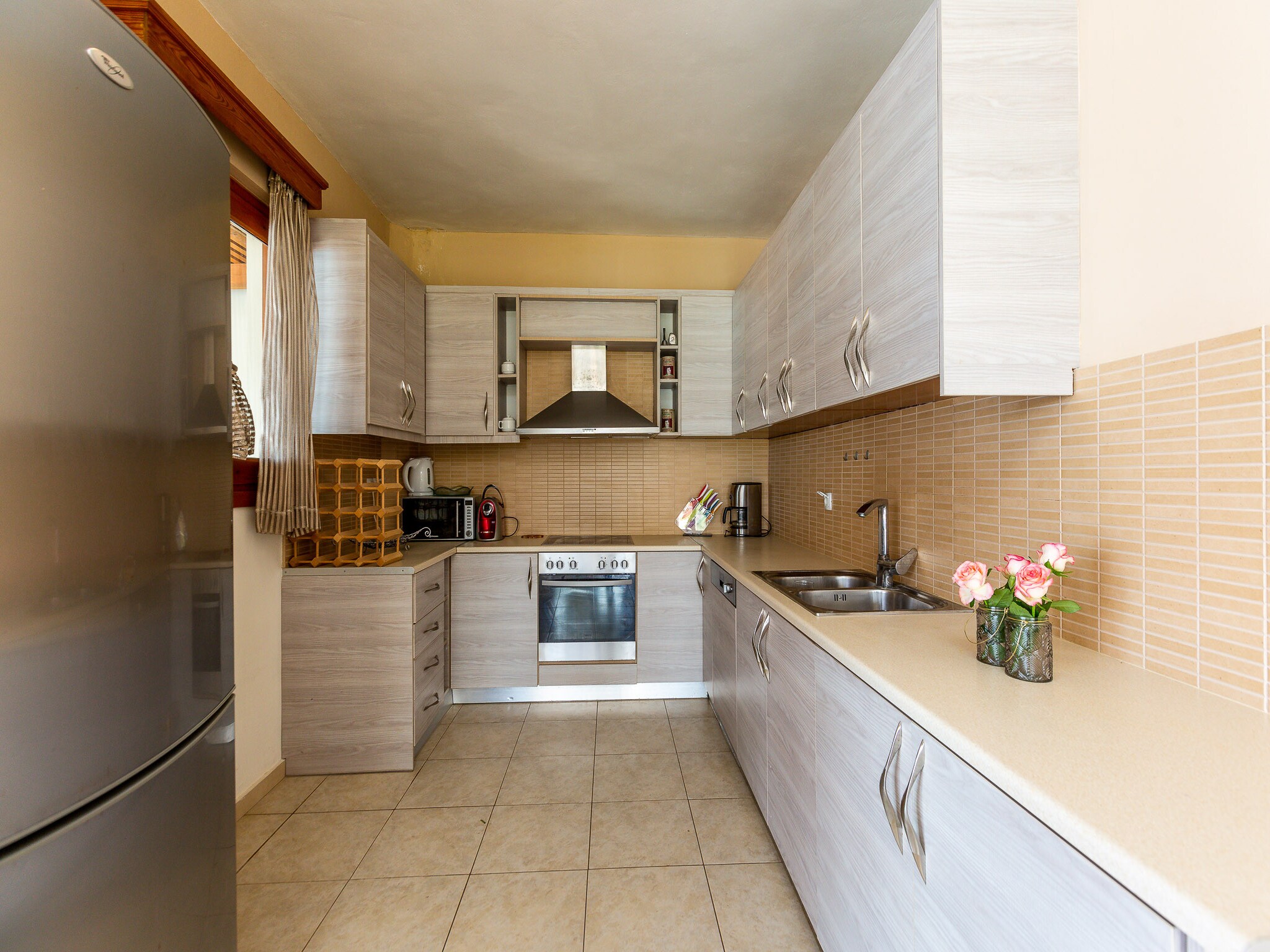 Semesterhus Golden Sand Beach villa