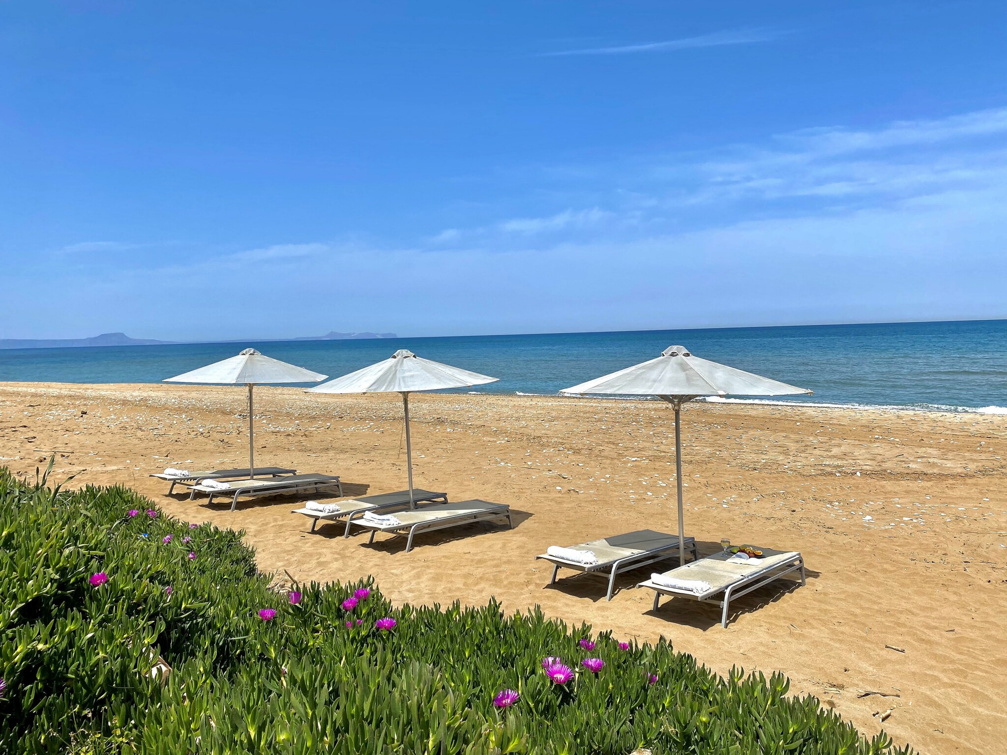 Semesterhus Golden Sand Beach villa
