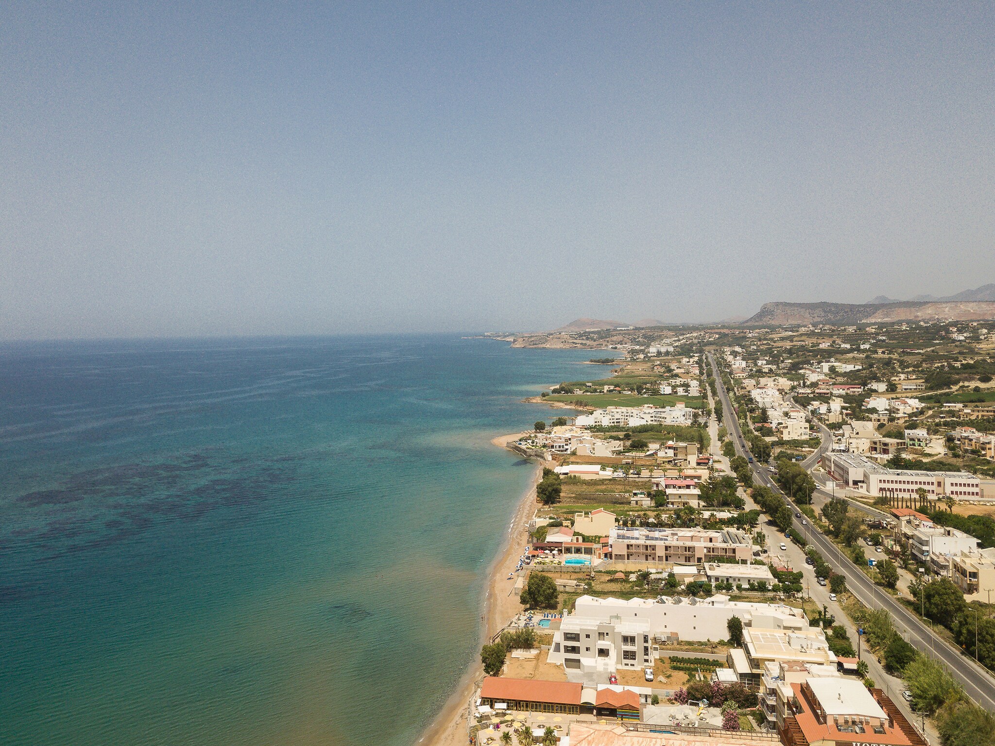 Semesterhus Golden Sand Beach villa