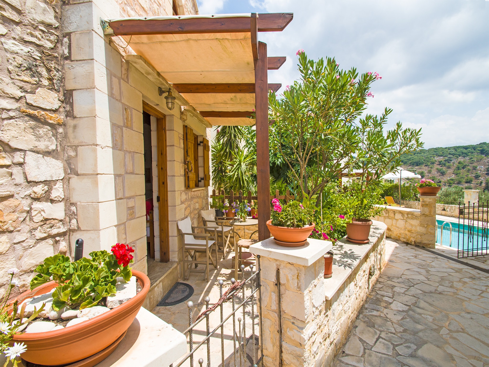 Casa di vacanze Helianthos 1