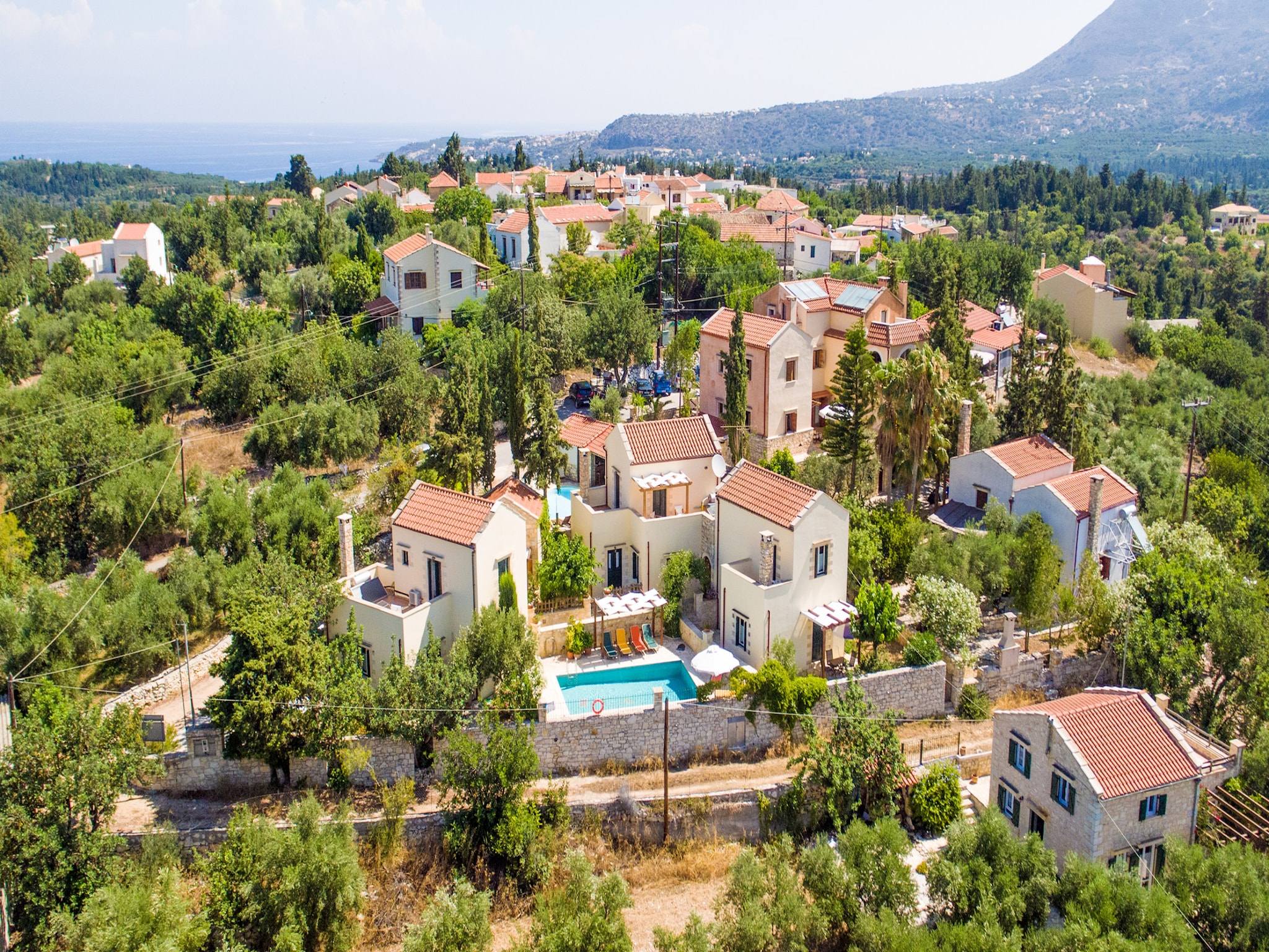 Casa di vacanze Helianthos 1