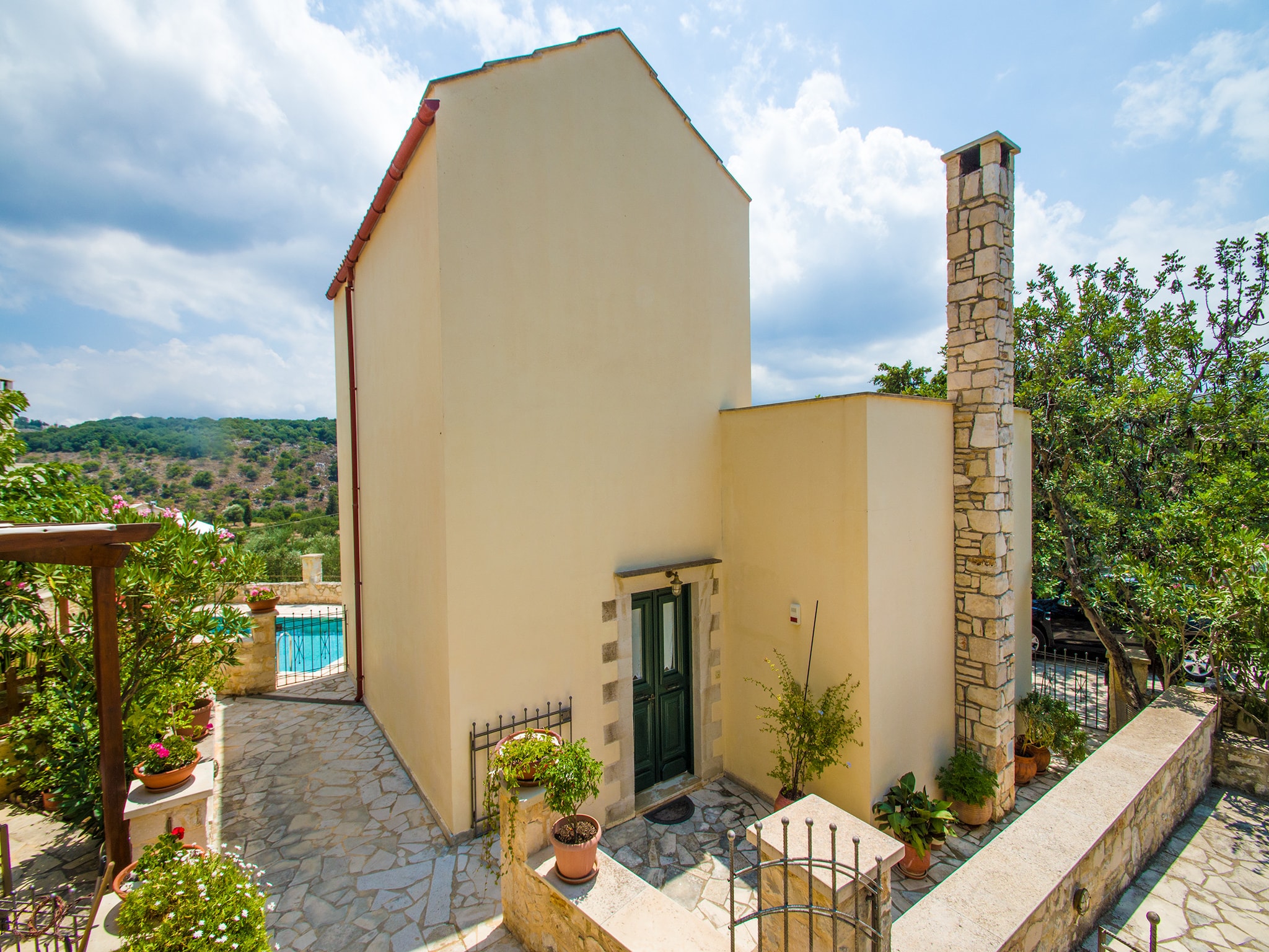 Casa di vacanze Helianthos 1