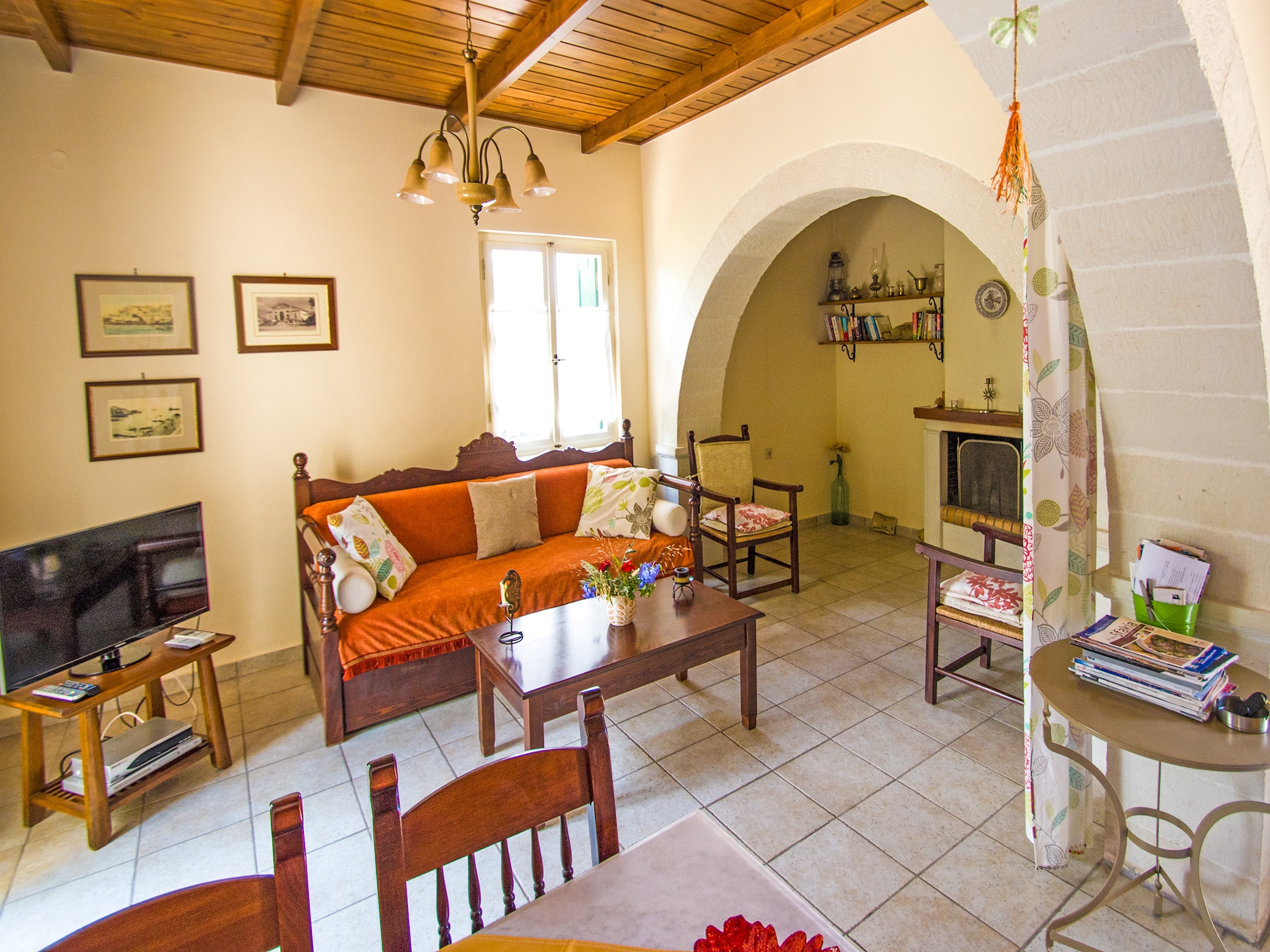 Casa di vacanze Helianthos 1