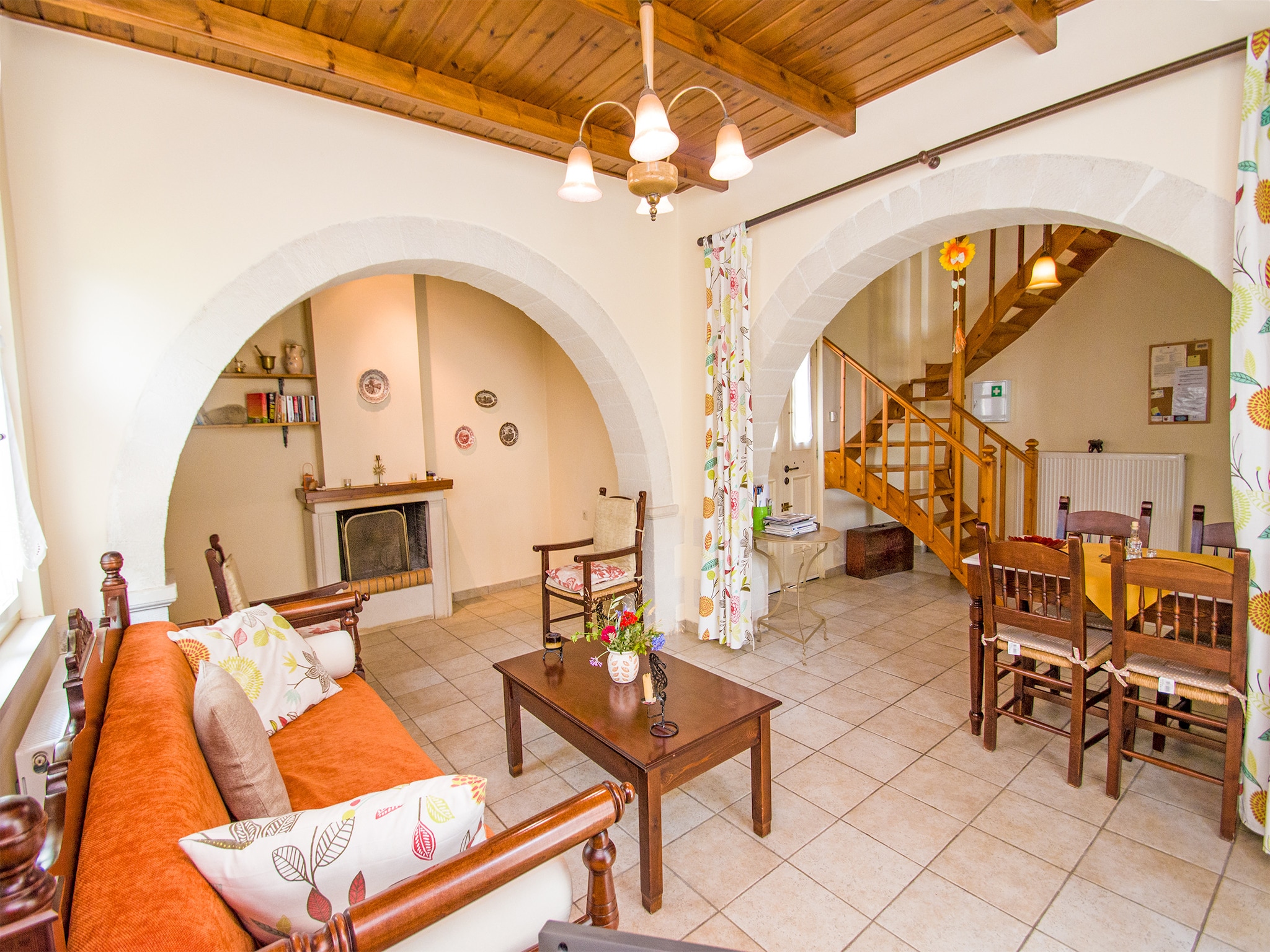 Casa di vacanze Helianthos 1