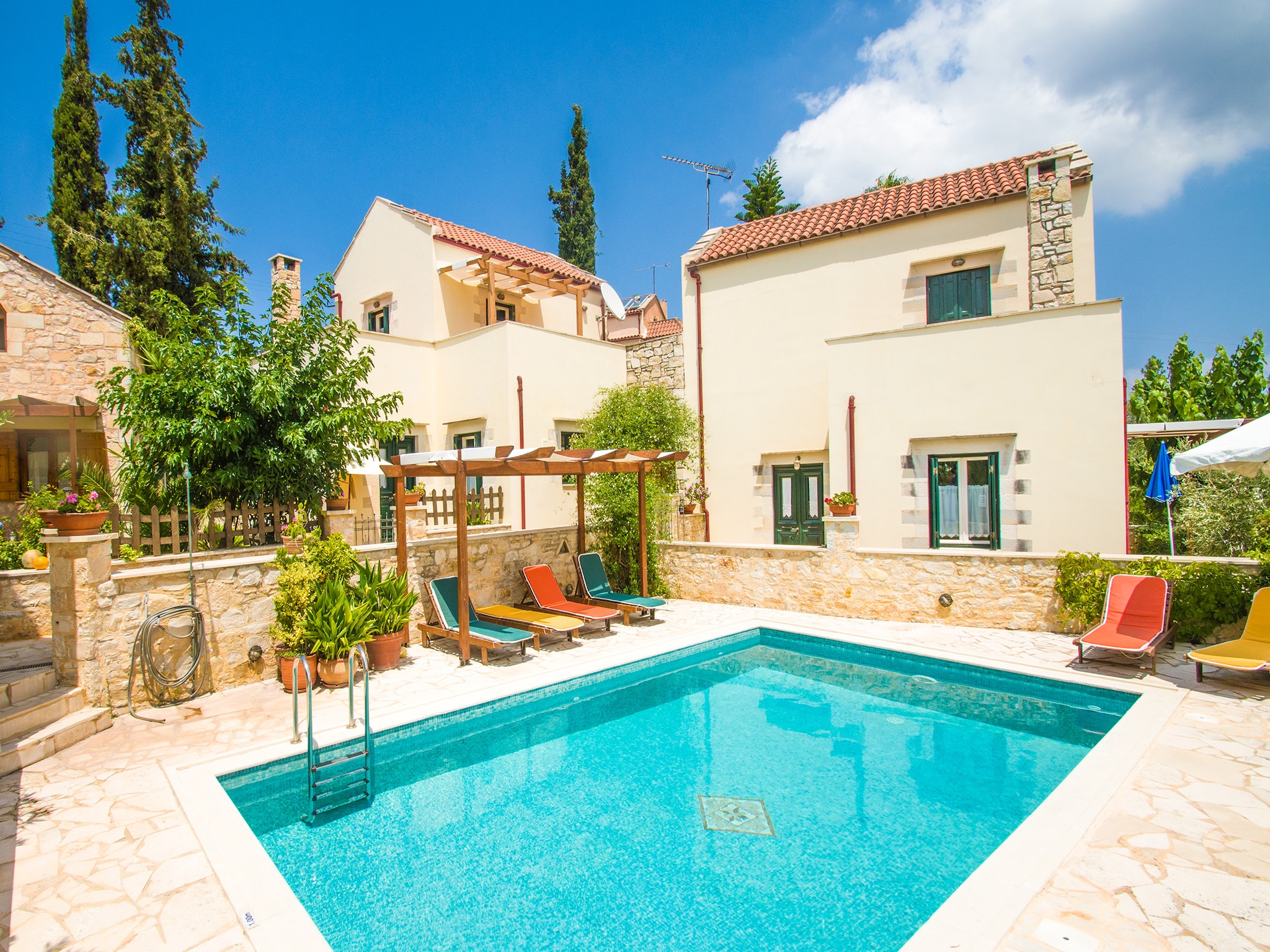 Casa di vacanze Helianthos 1