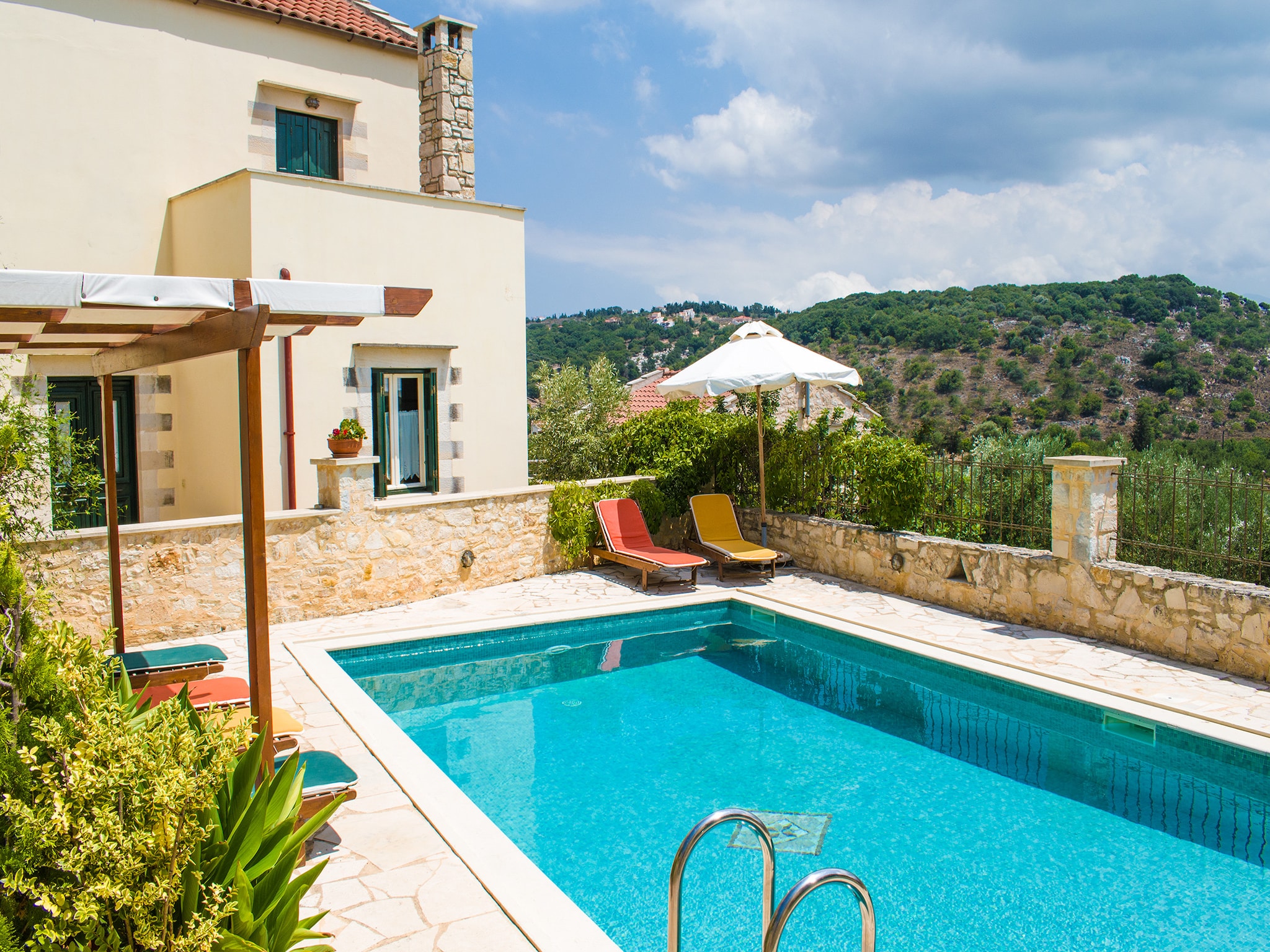 Casa di vacanze Helianthos 1