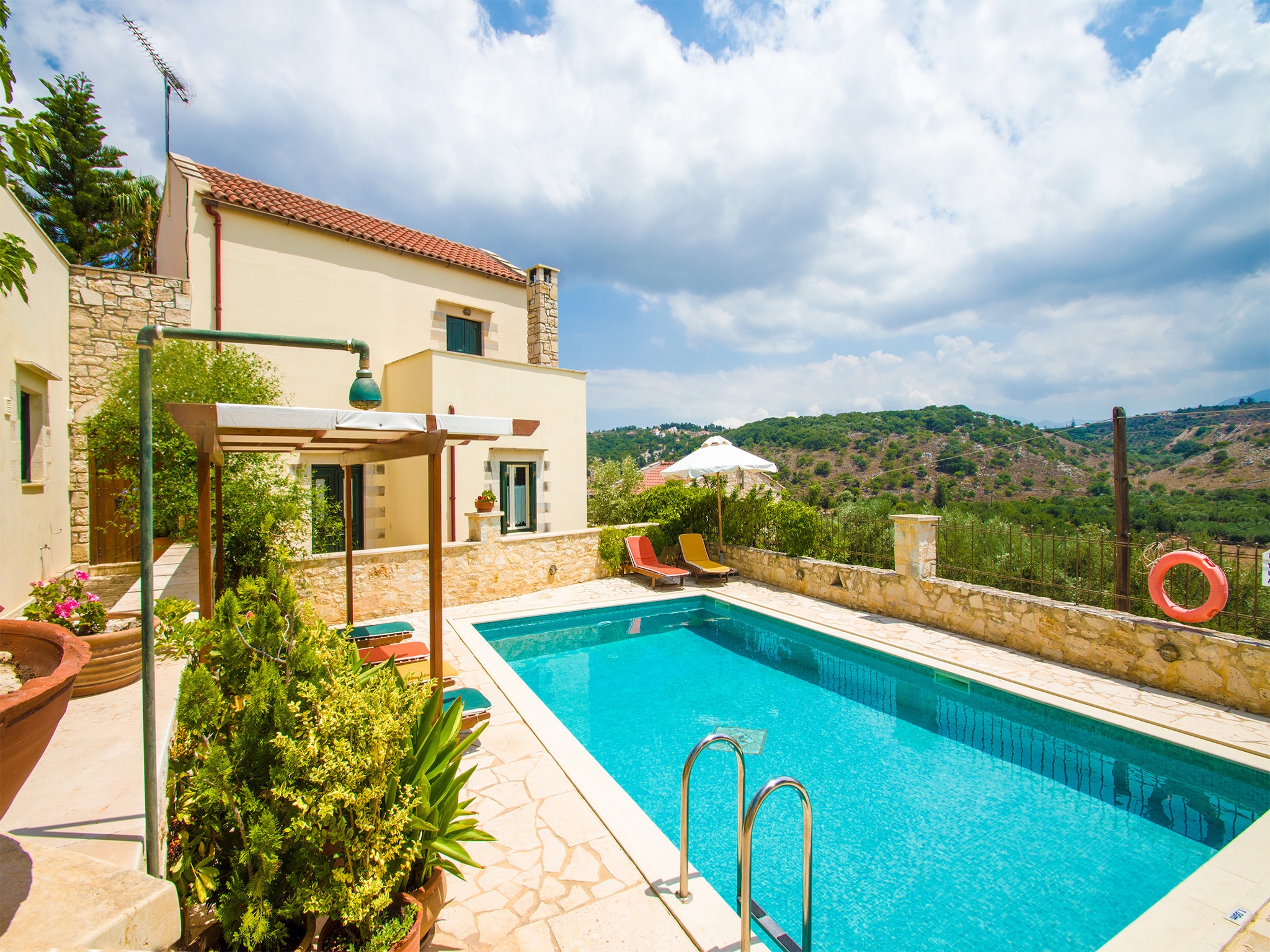Casa di vacanze Helianthos 1
