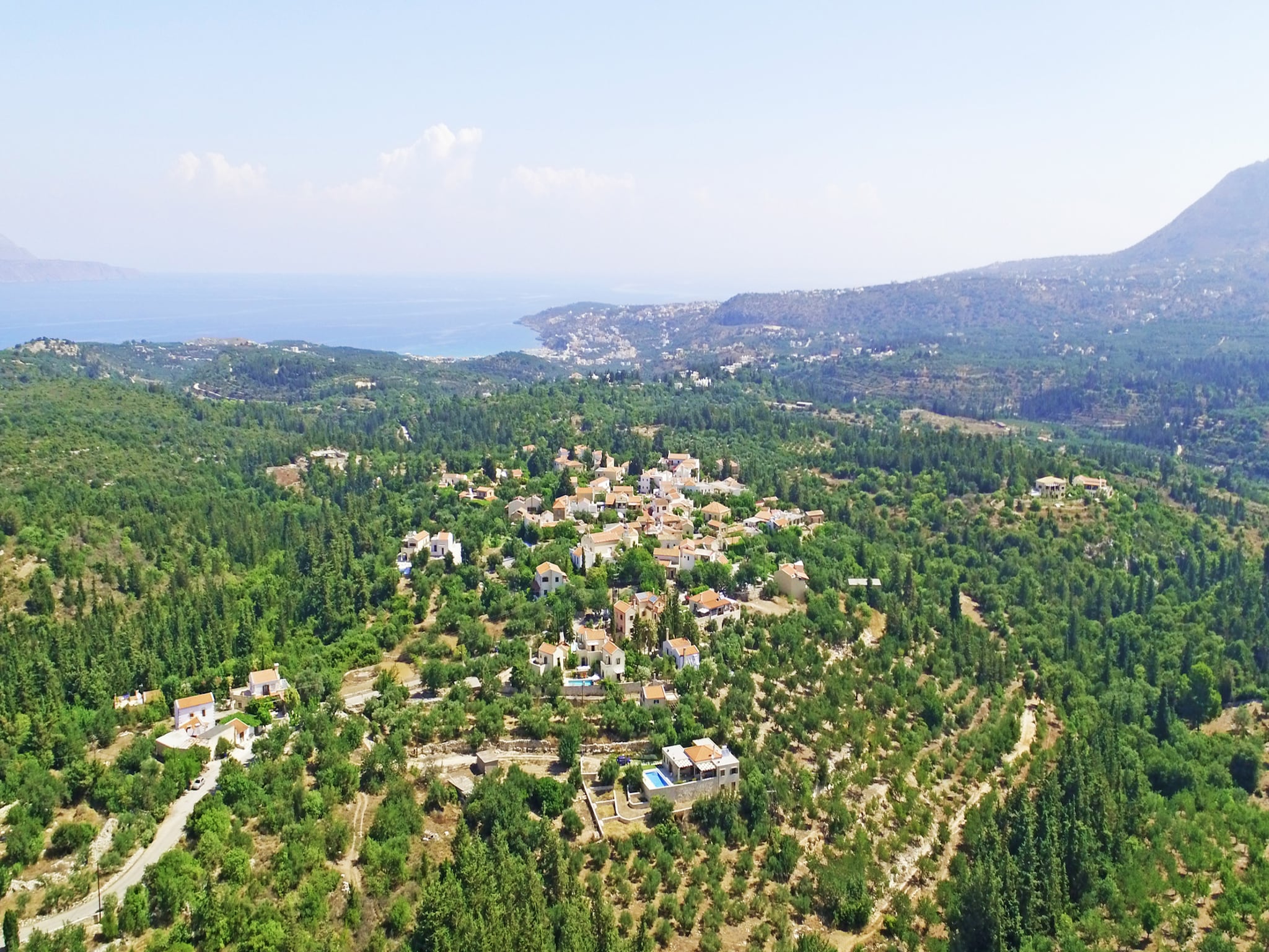 Casa di vacanze Helianthos 1