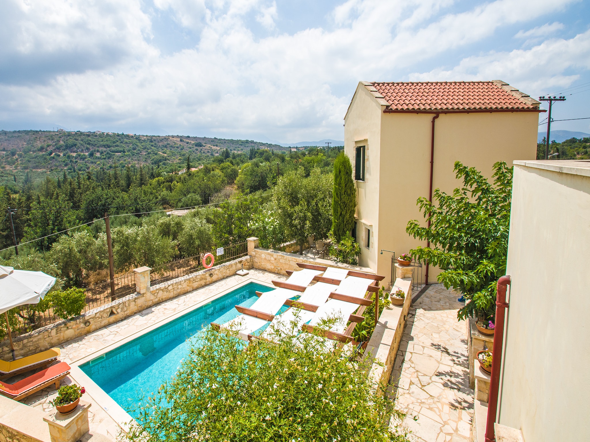 Casa di vacanze Helianthos 2
