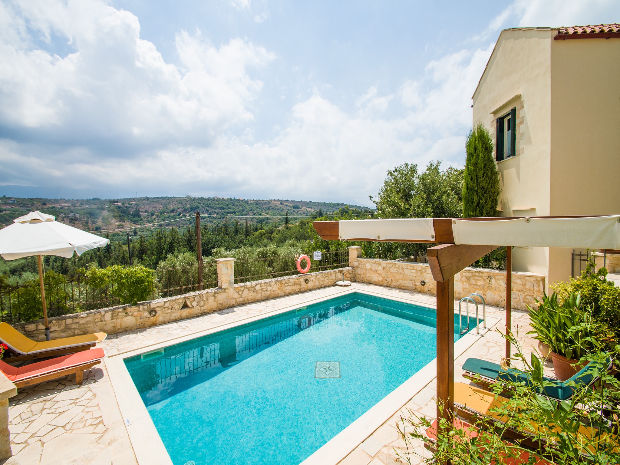 Casa di vacanze Helianthos 2