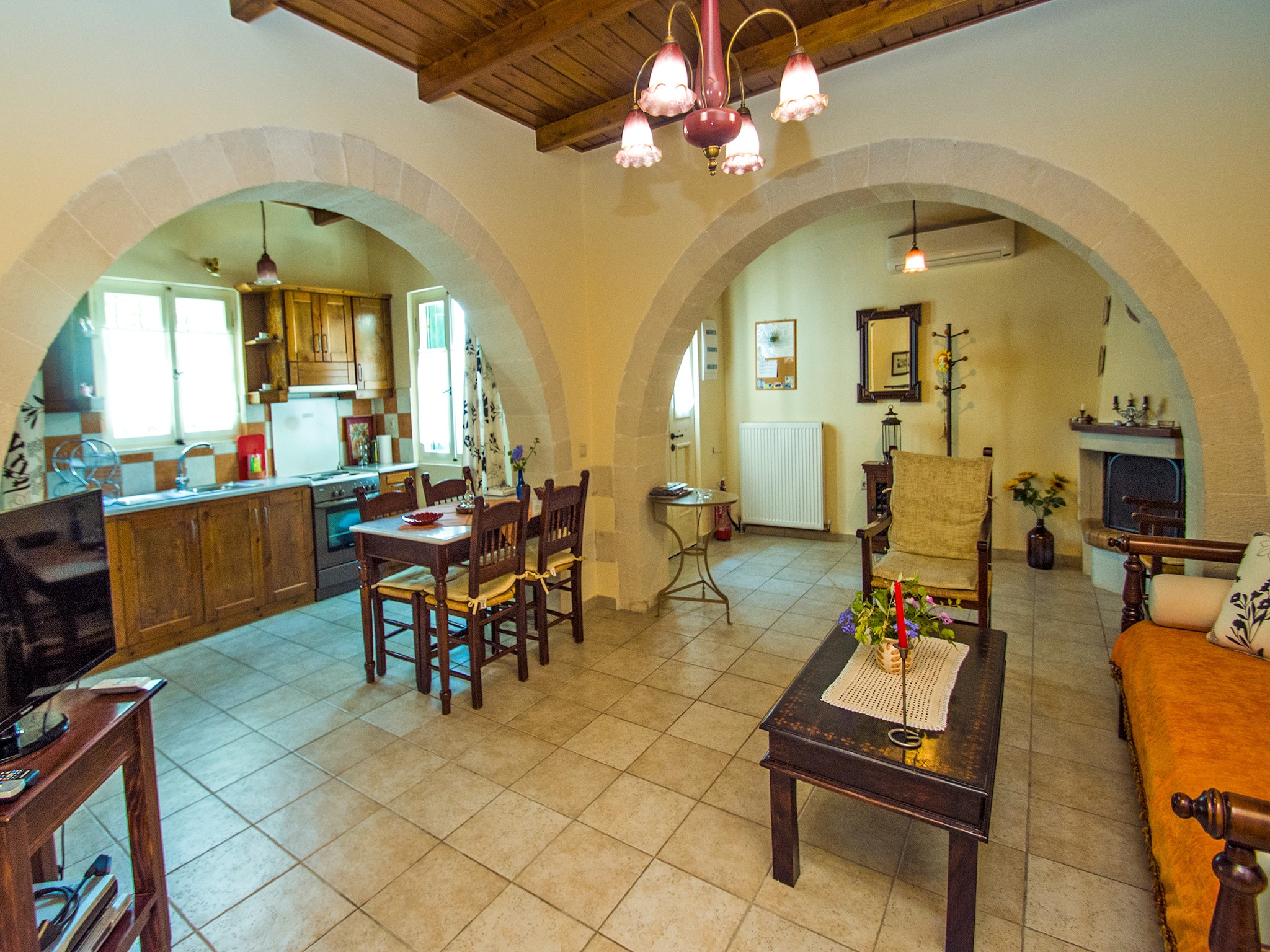 Casa di vacanze Helianthos 2