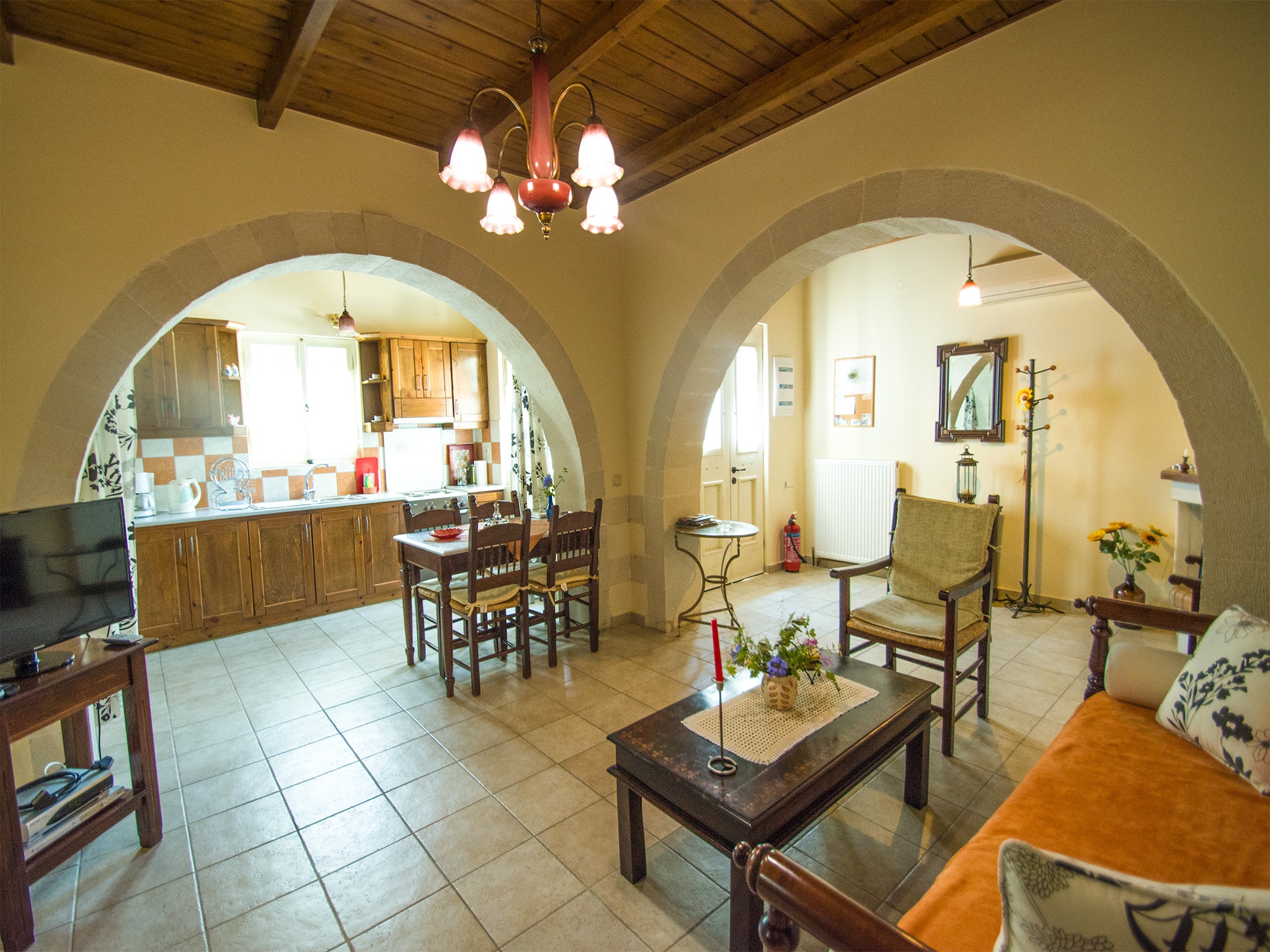 Casa di vacanze Helianthos 2