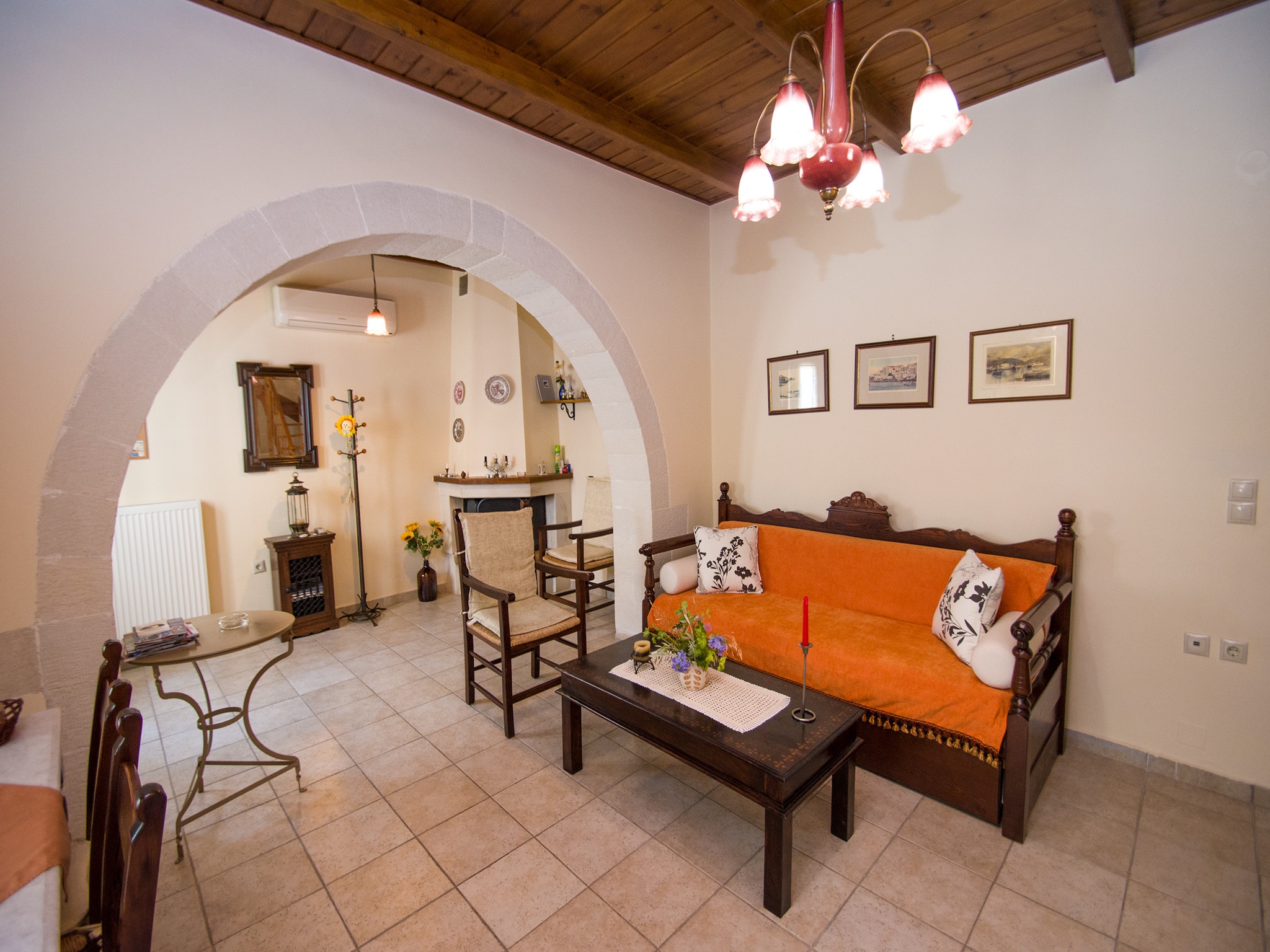 Casa di vacanze Helianthos 2
