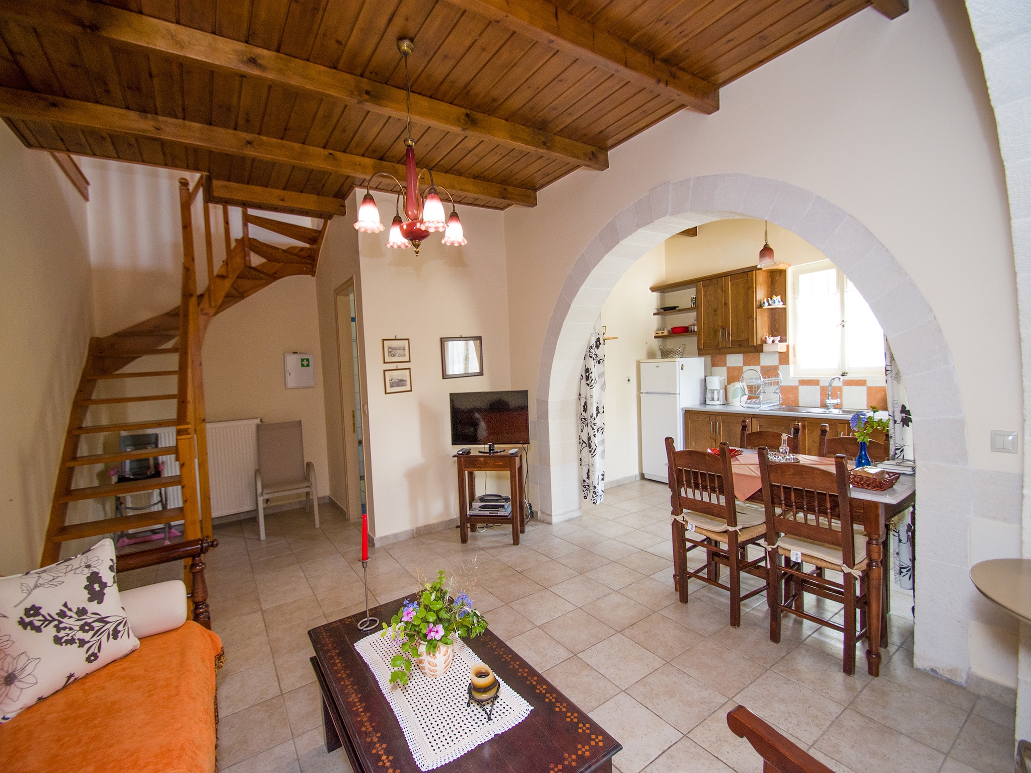 Casa di vacanze Helianthos 2