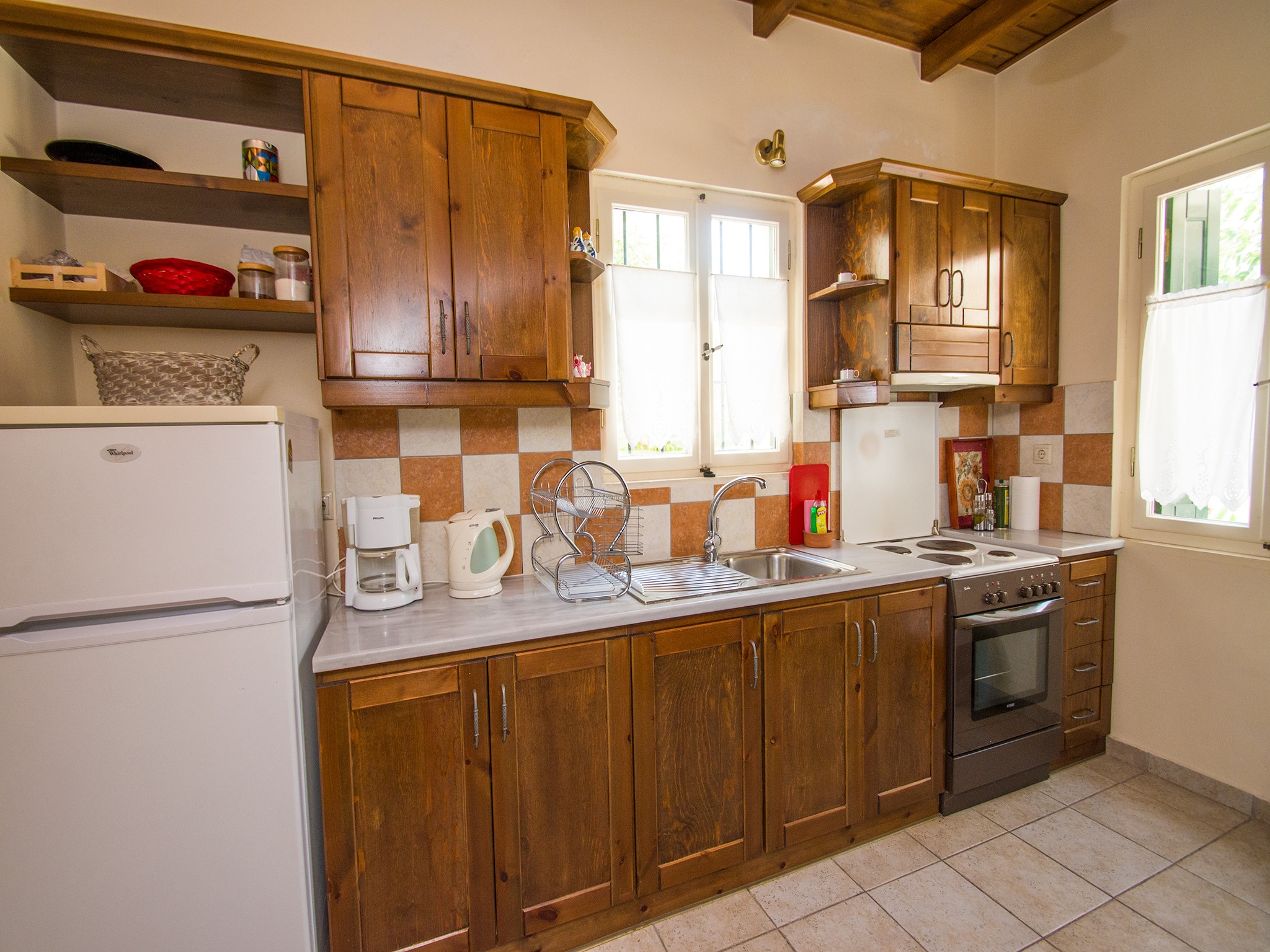 Casa di vacanze Helianthos 2