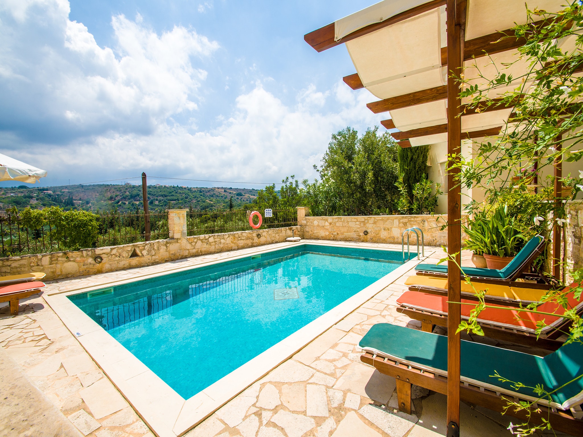 Casa di vacanze Helianthos 3