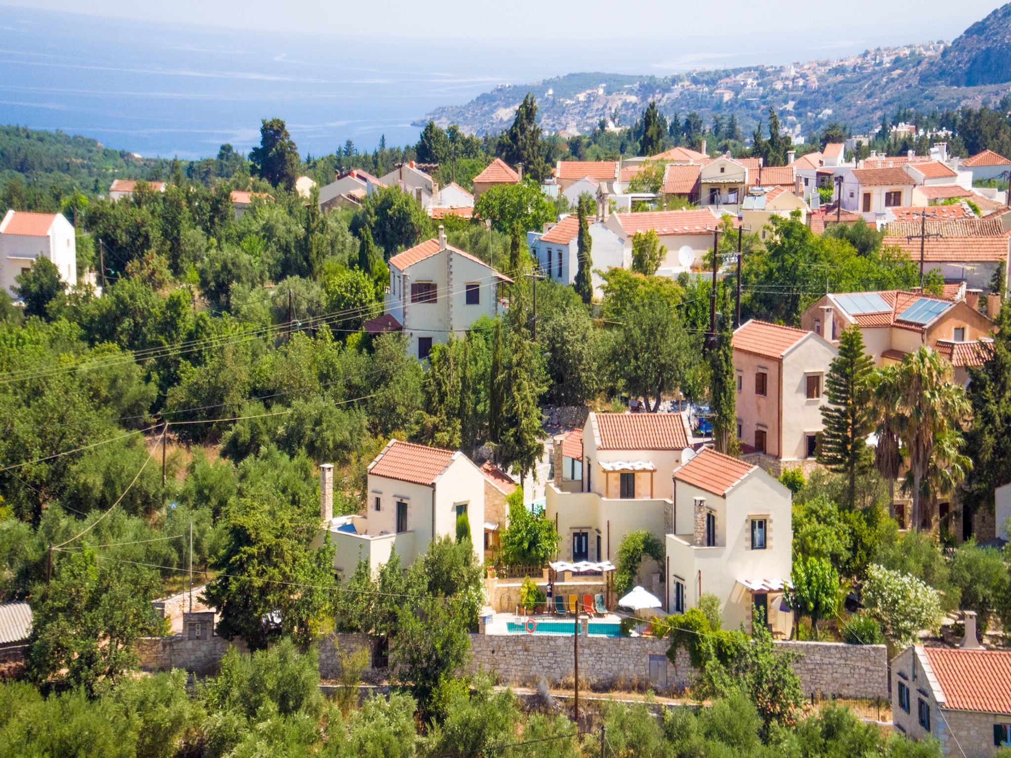 Casa di vacanze Helianthos 3