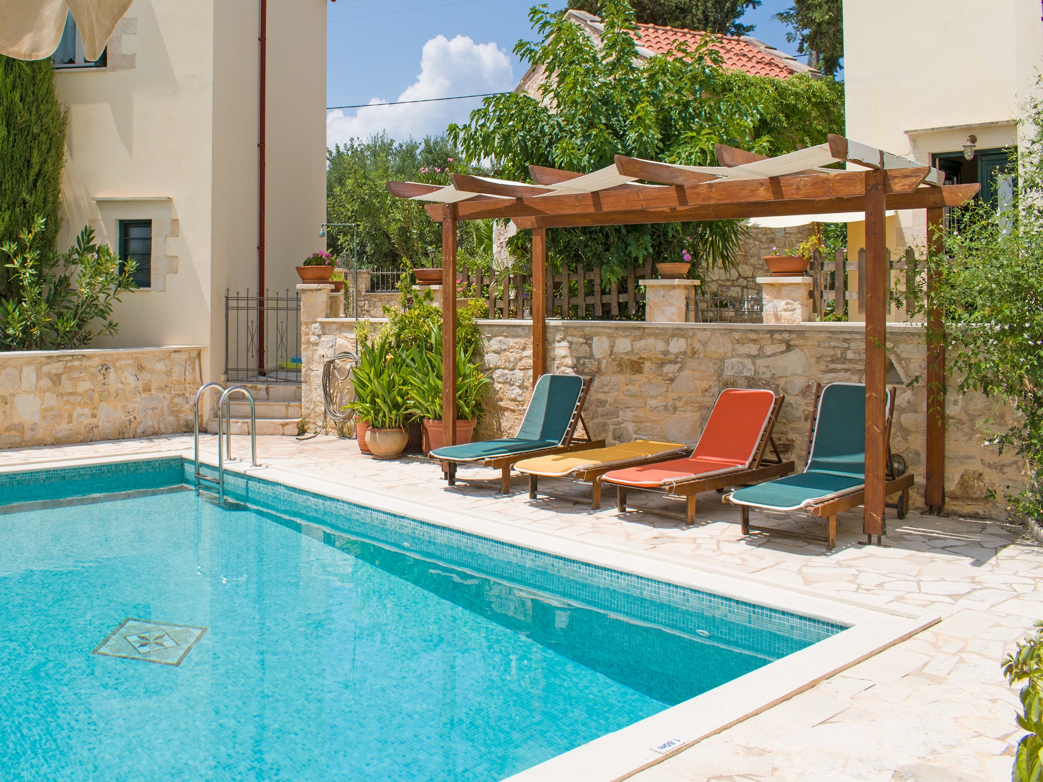 Casa di vacanze Helianthos 3