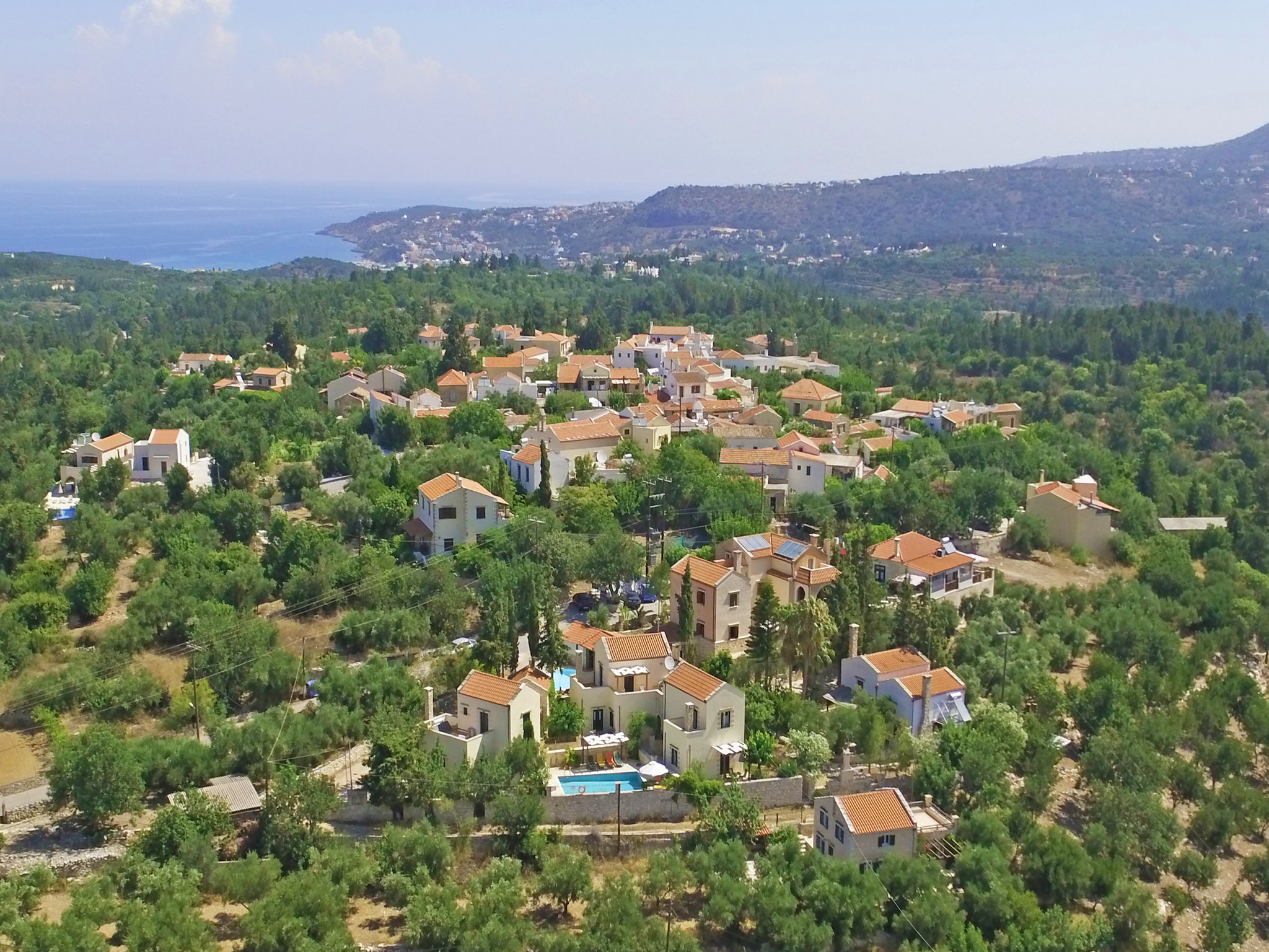 Casa di vacanze Helianthos 3