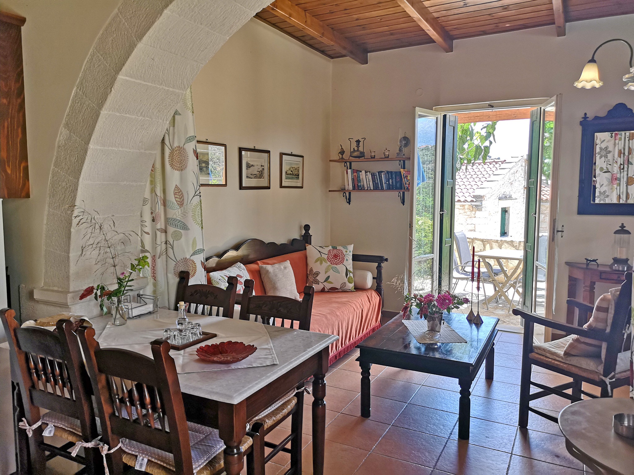 Casa di vacanze Helianthos 3