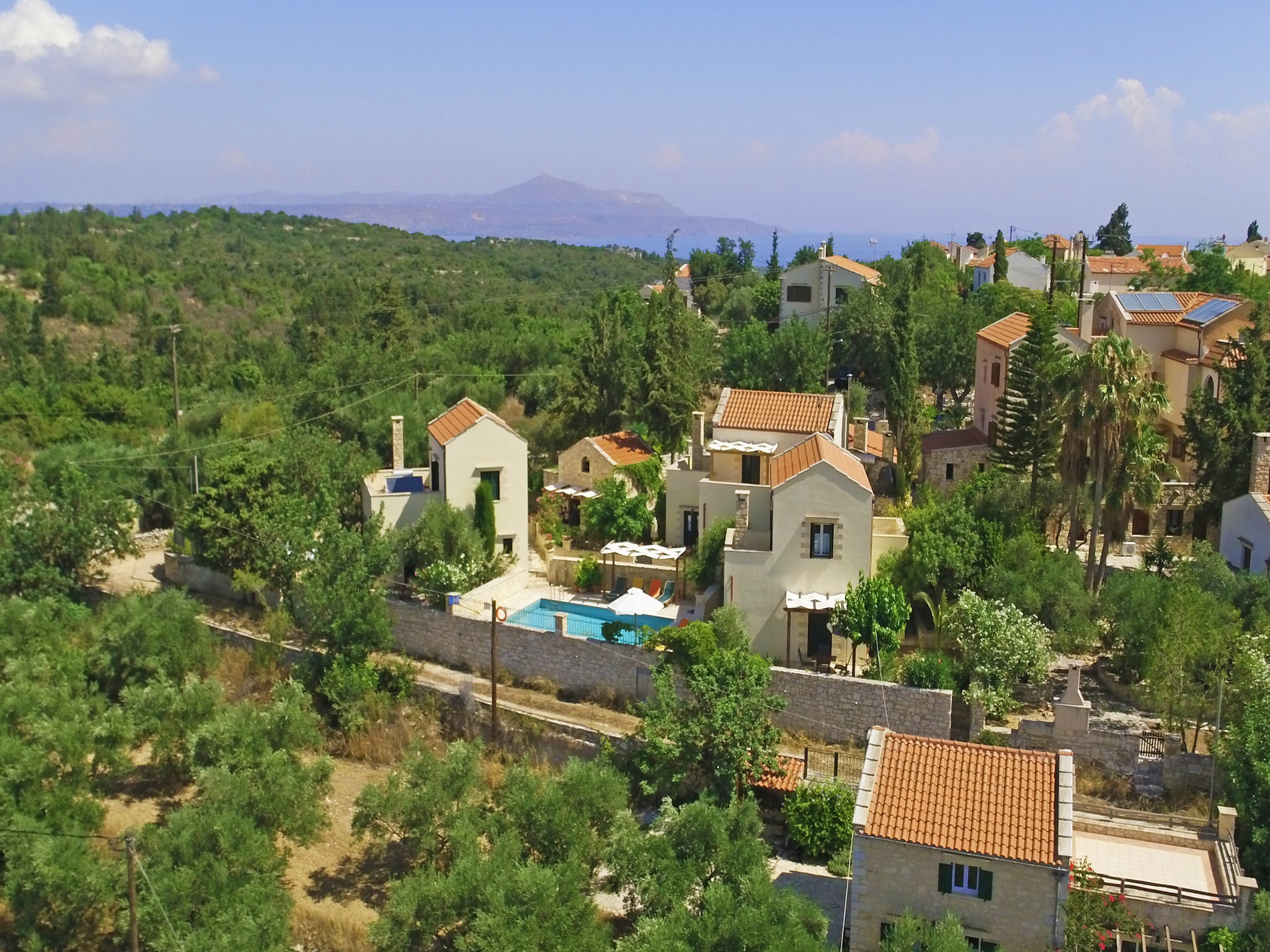 Casa di vacanze Helianthos 3