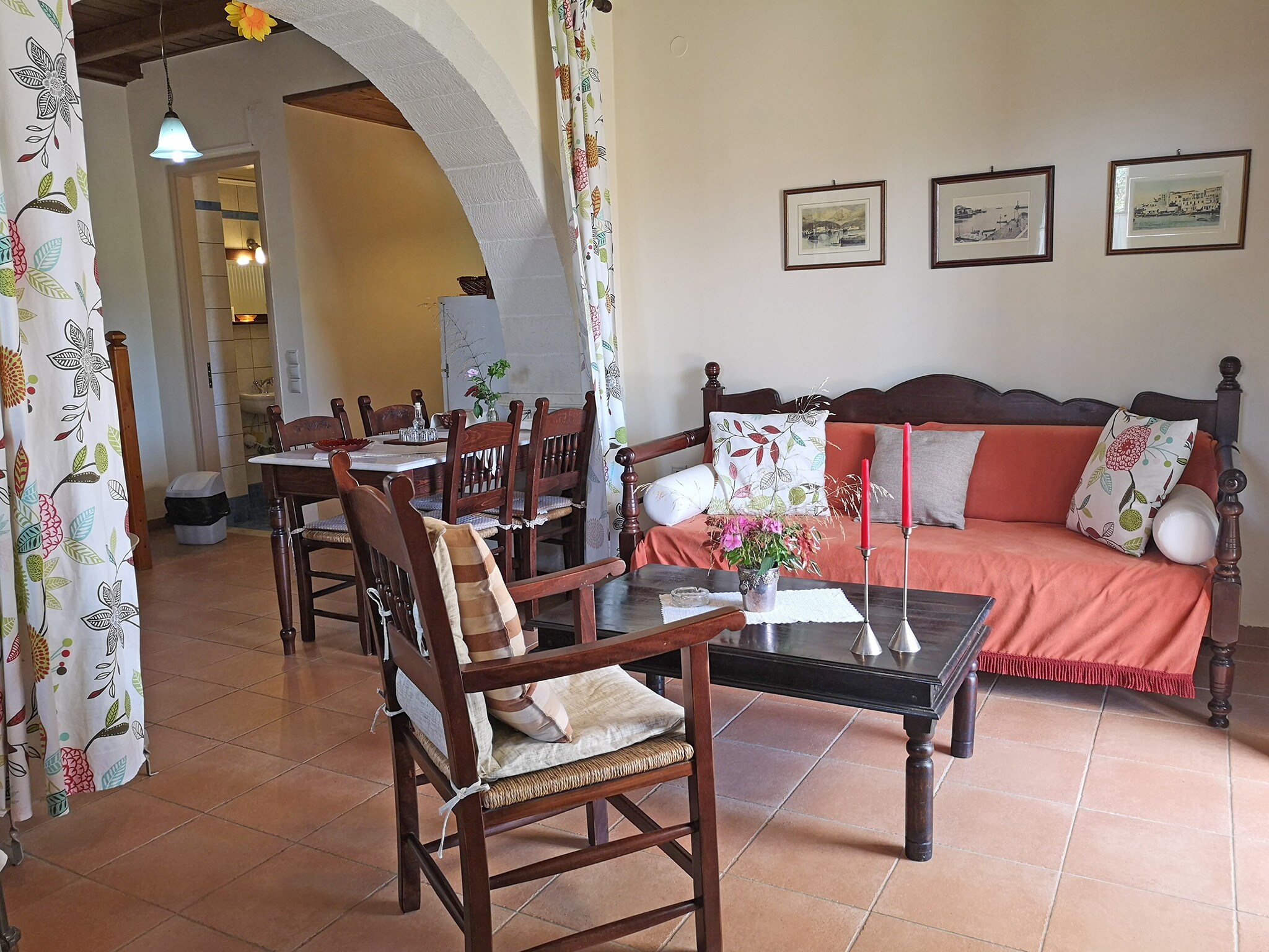 Casa di vacanze Helianthos 3