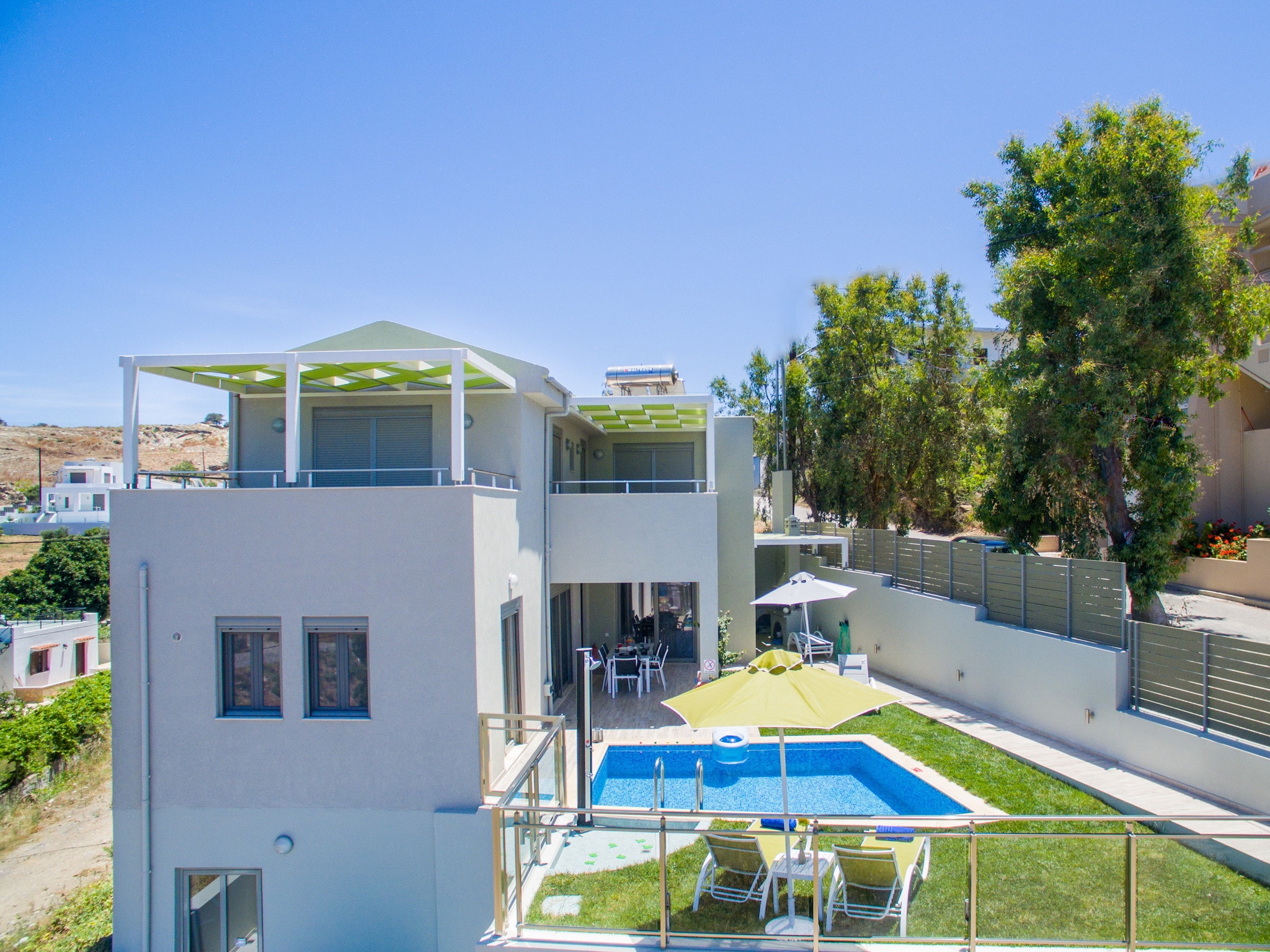 Casa di vacanze Ilianthos
