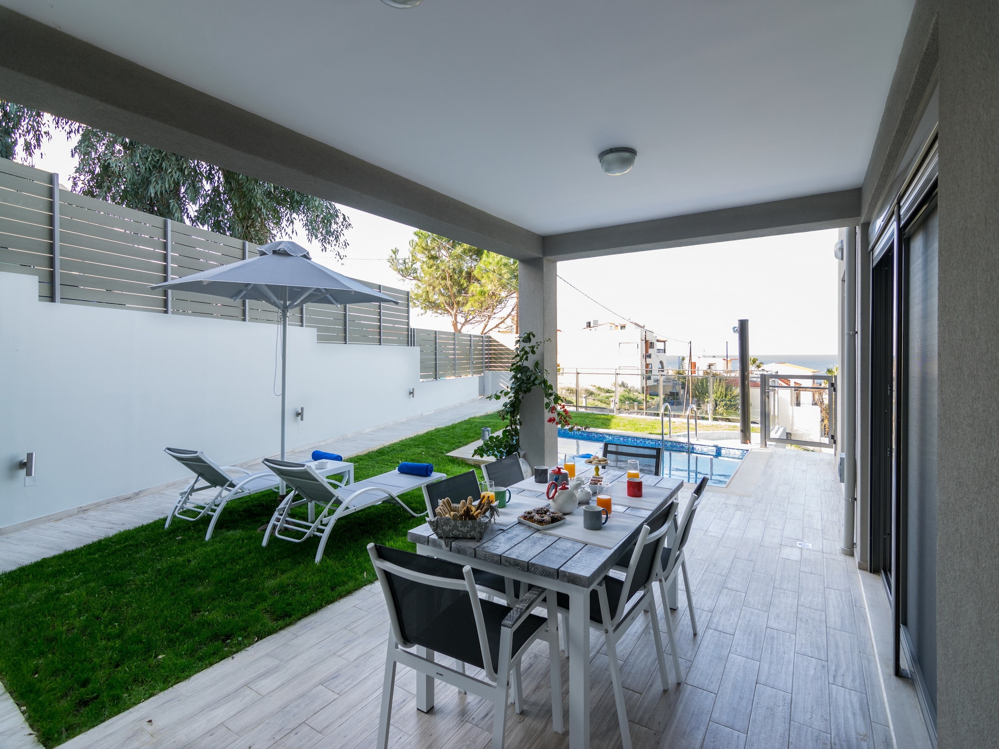 Casa di vacanze Ilianthos