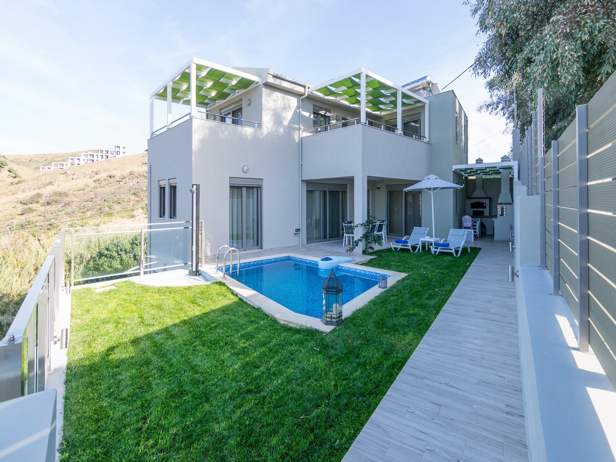 Casa di vacanze Ilianthos
