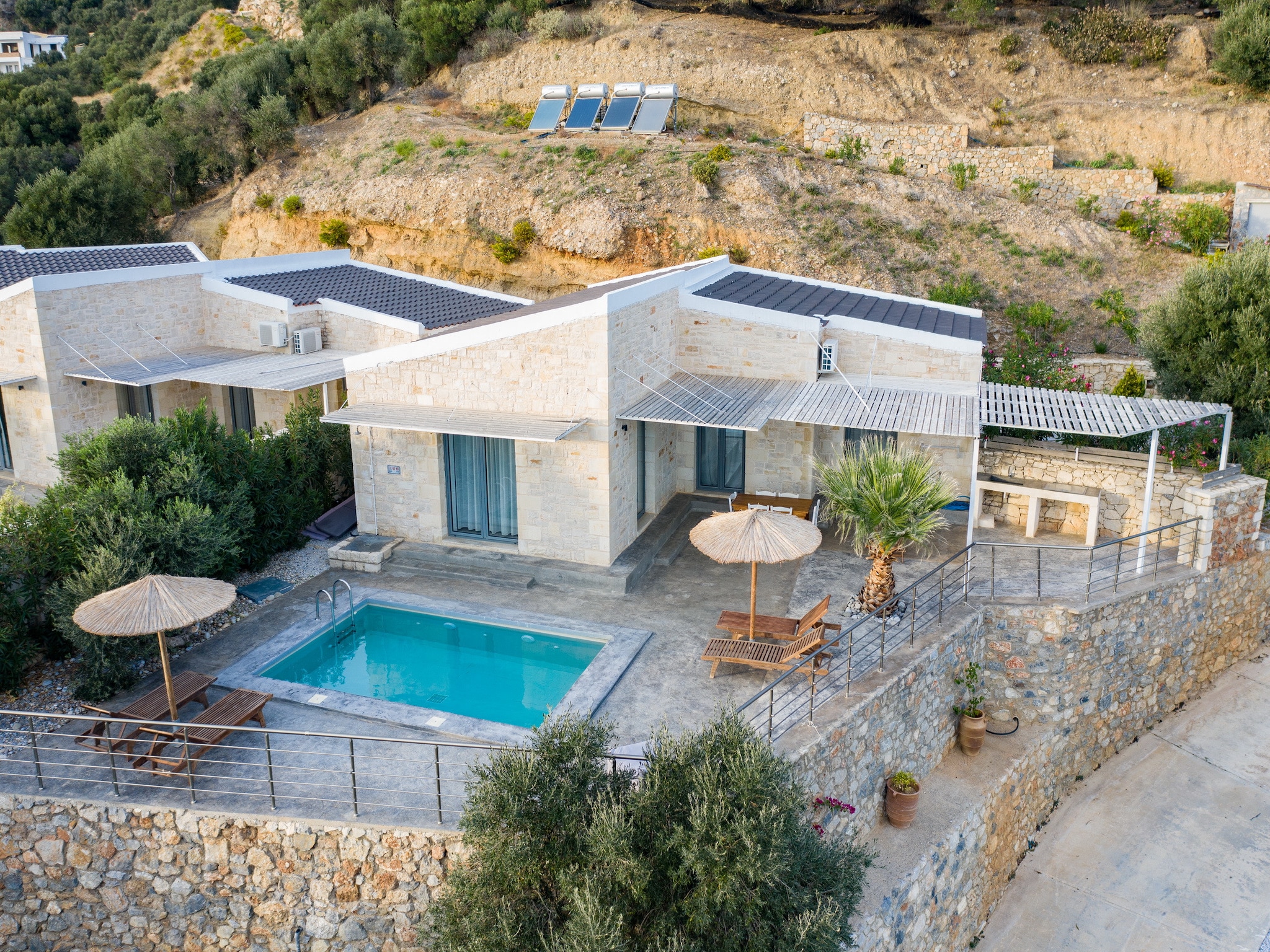 Casa di vacanze Pyrgos Plakias 1