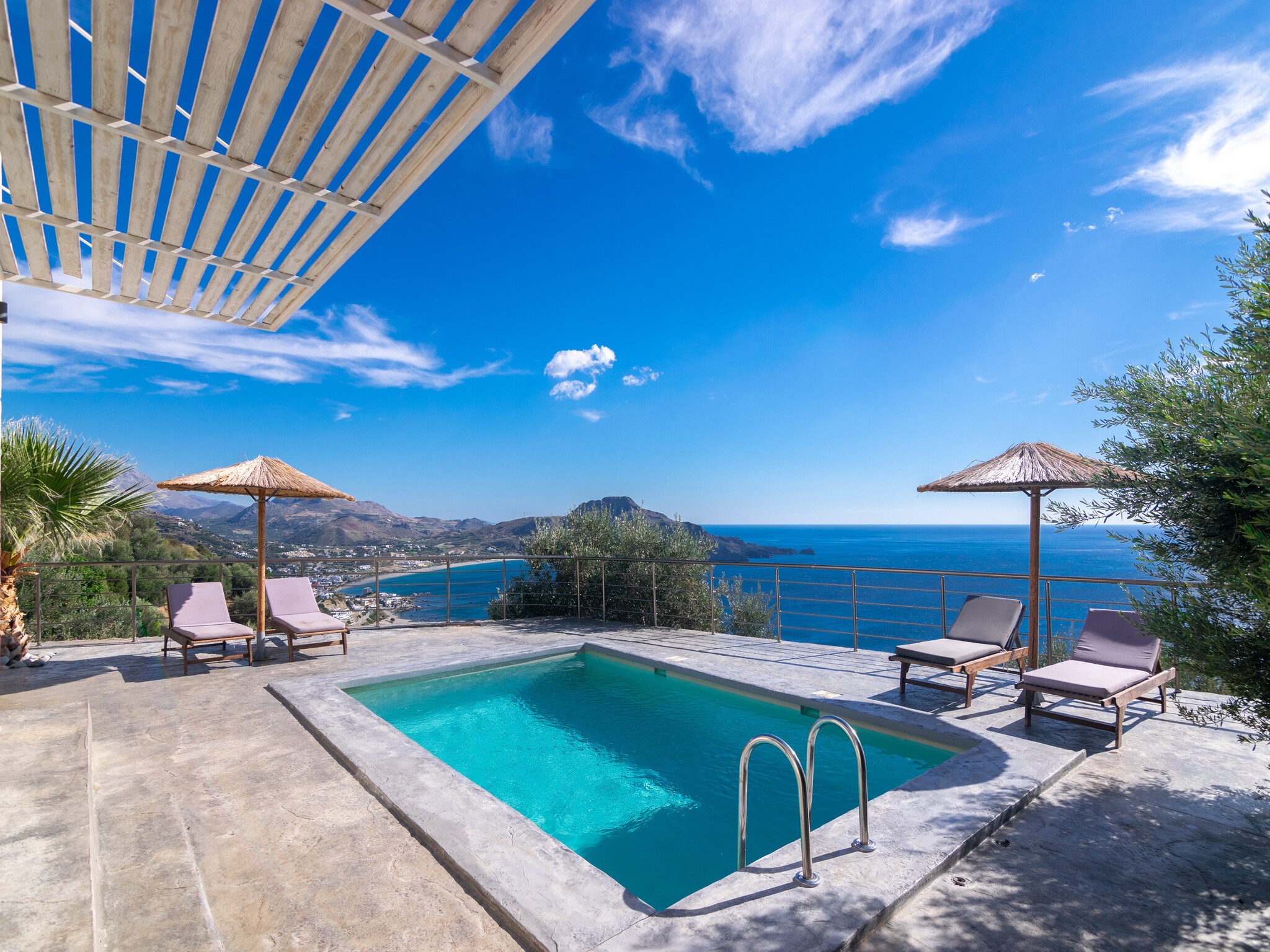 Casa di vacanze Pyrgos Plakias 1