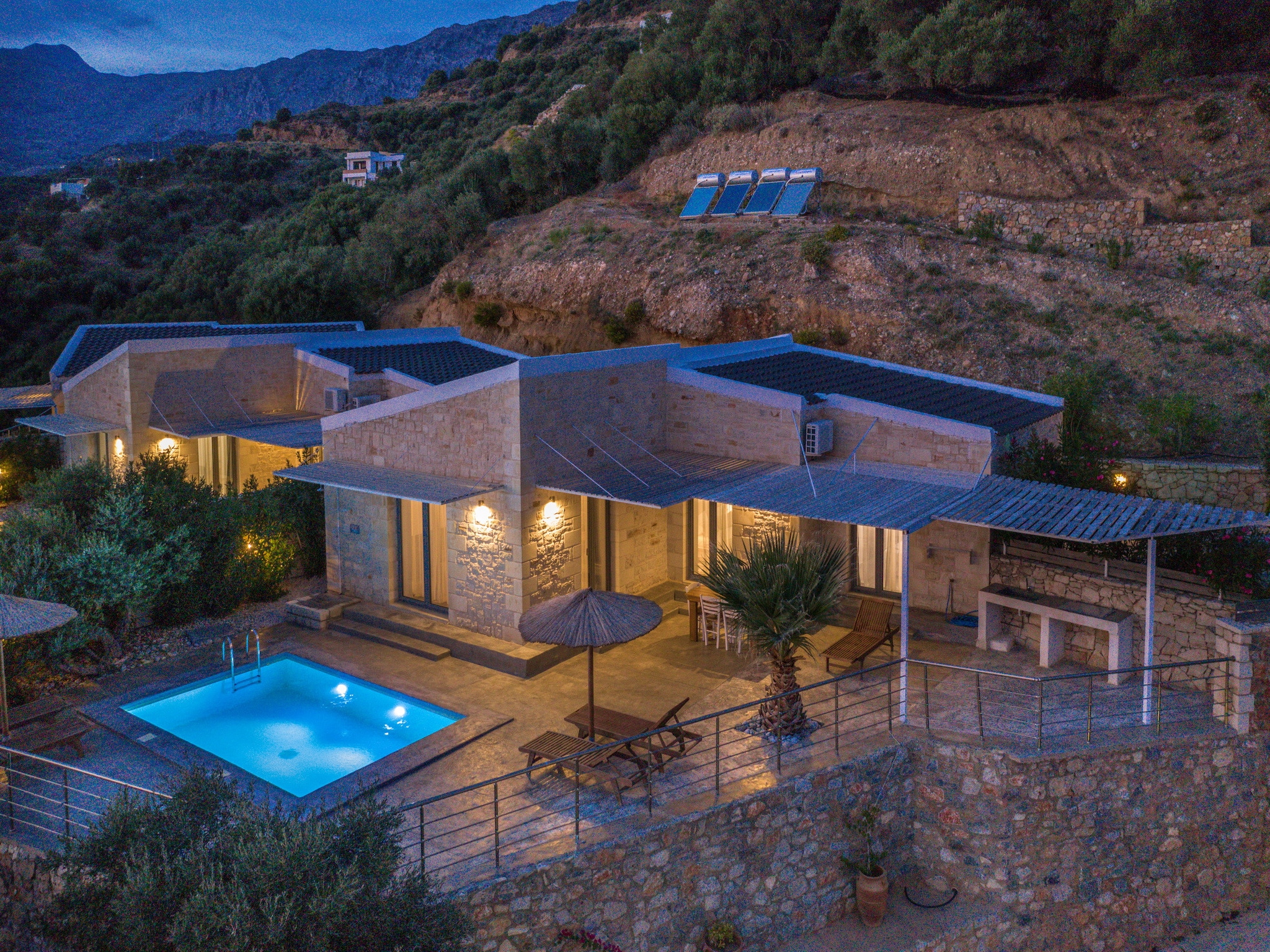 Casa di vacanze Pyrgos Plakias 1