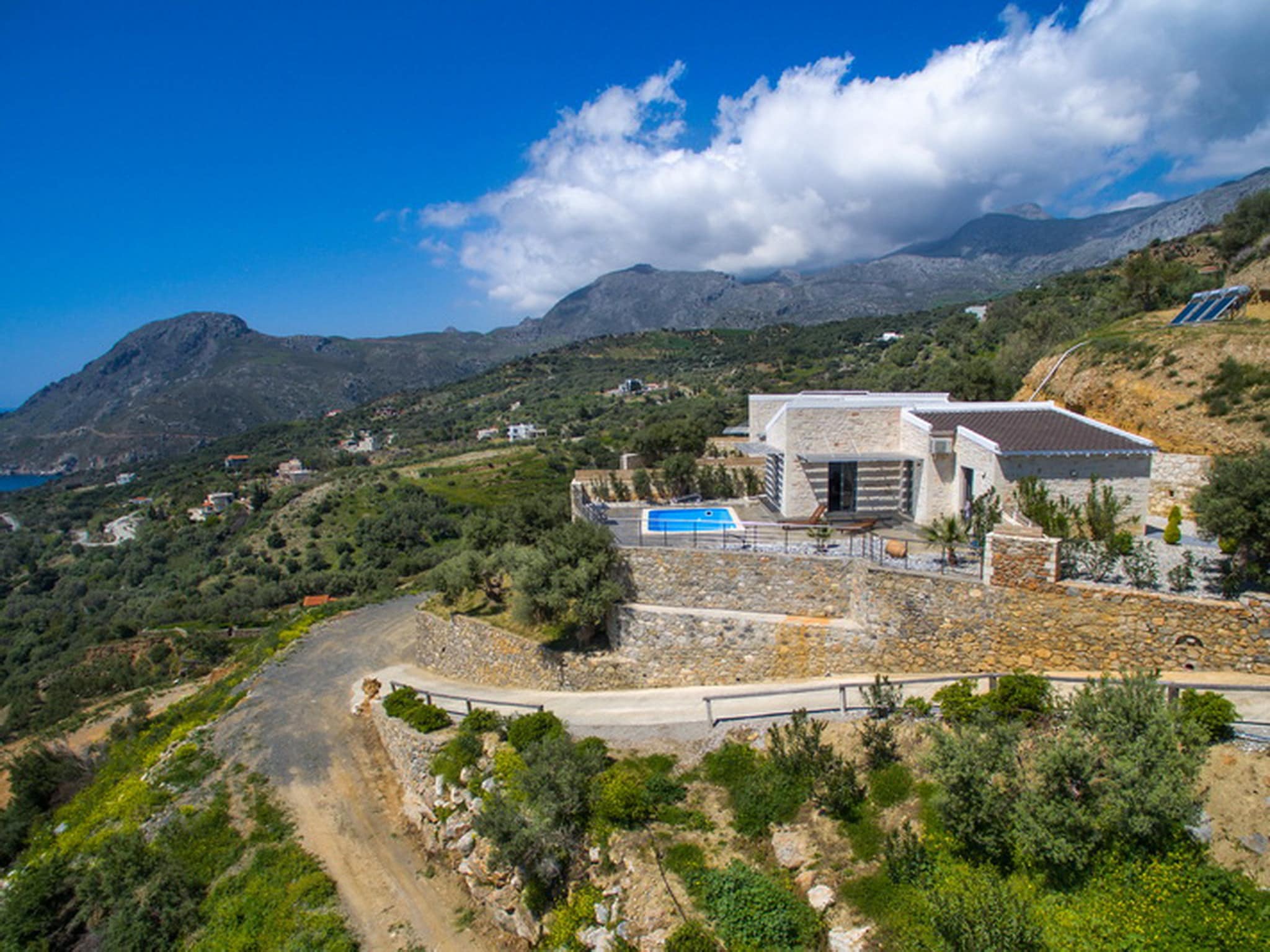 Casa di vacanze Pyrgos Plakias 1
