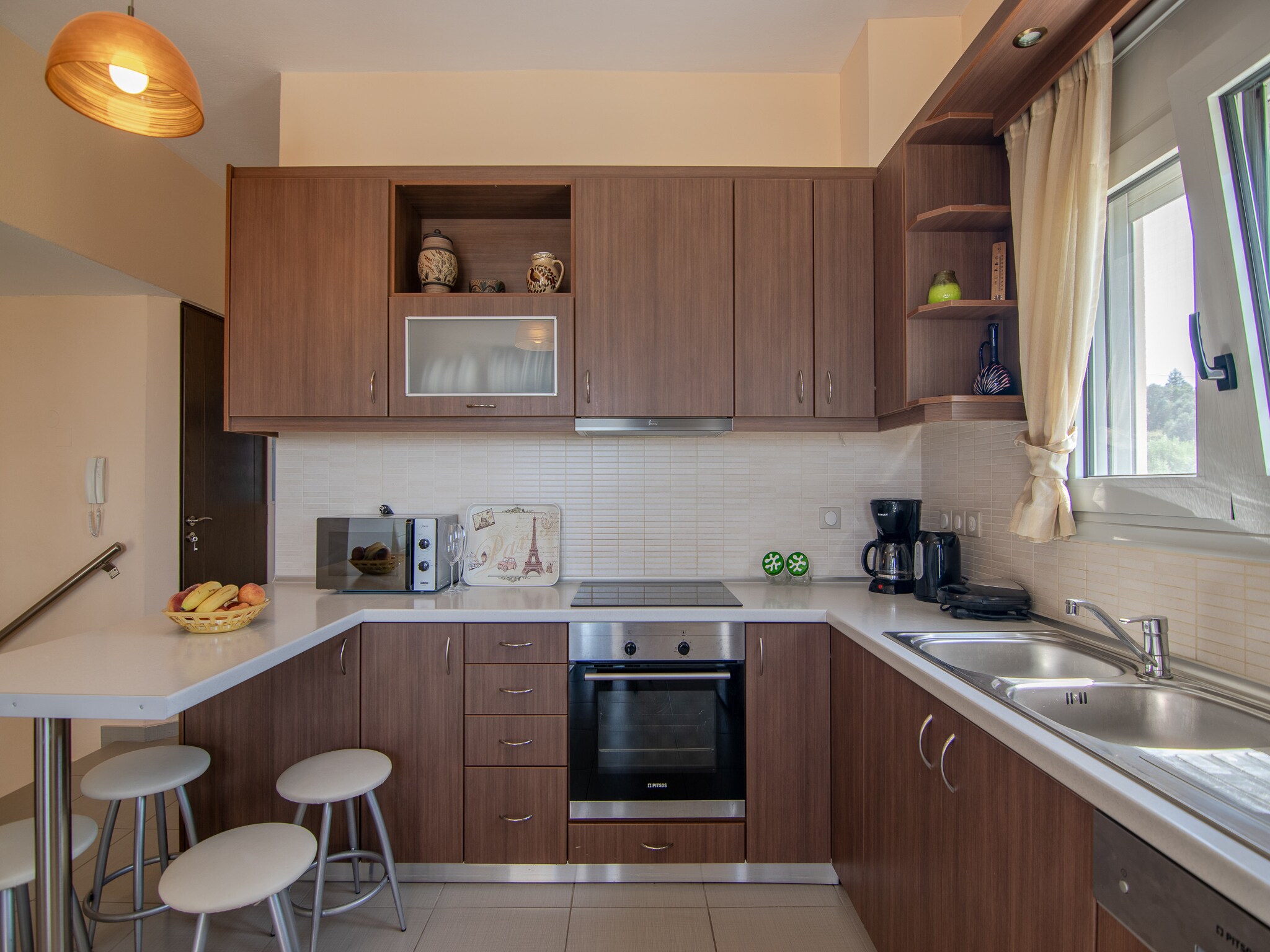 Vacation home Yanni's 1