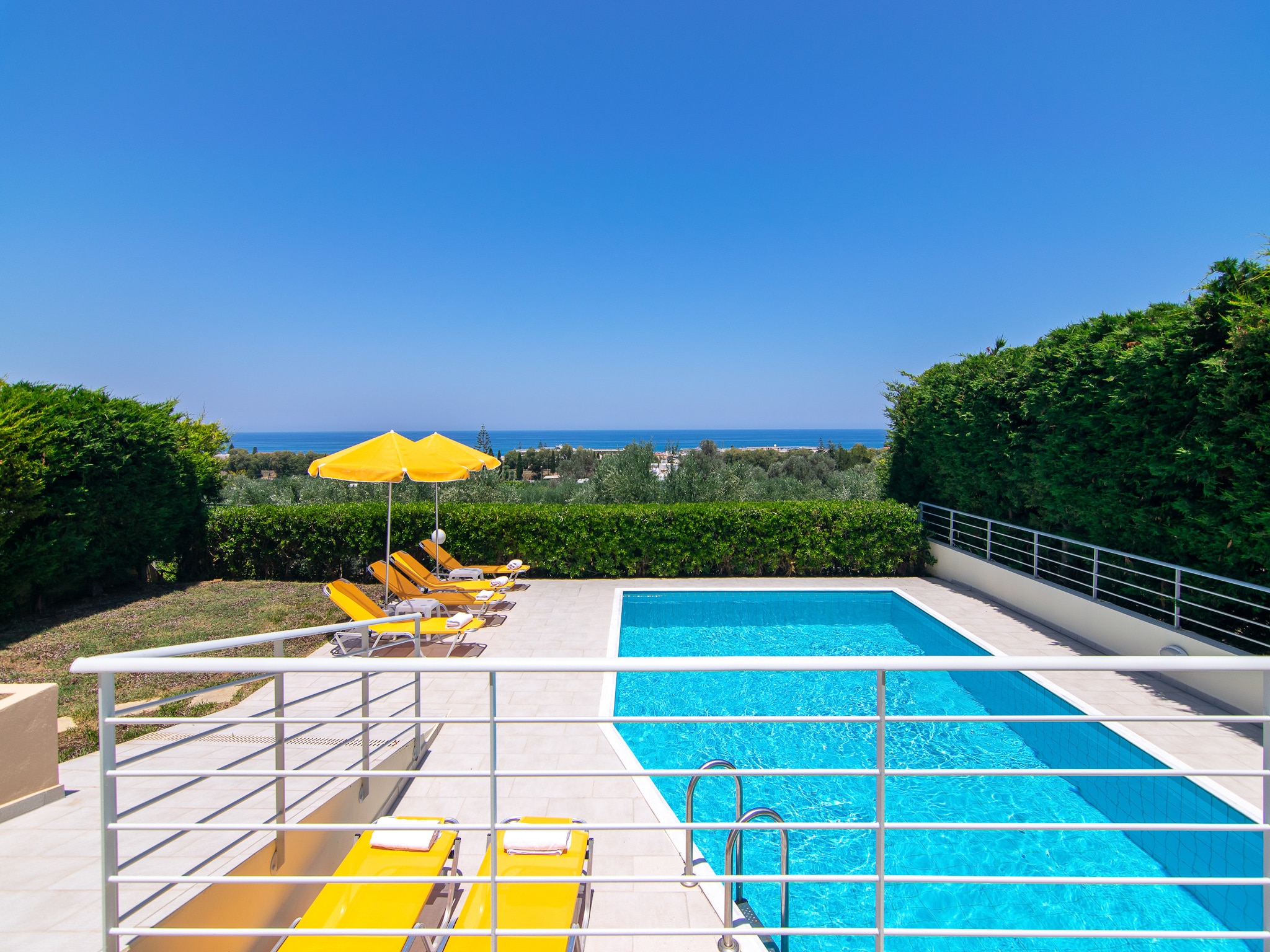 Vacation home Yanni's 1