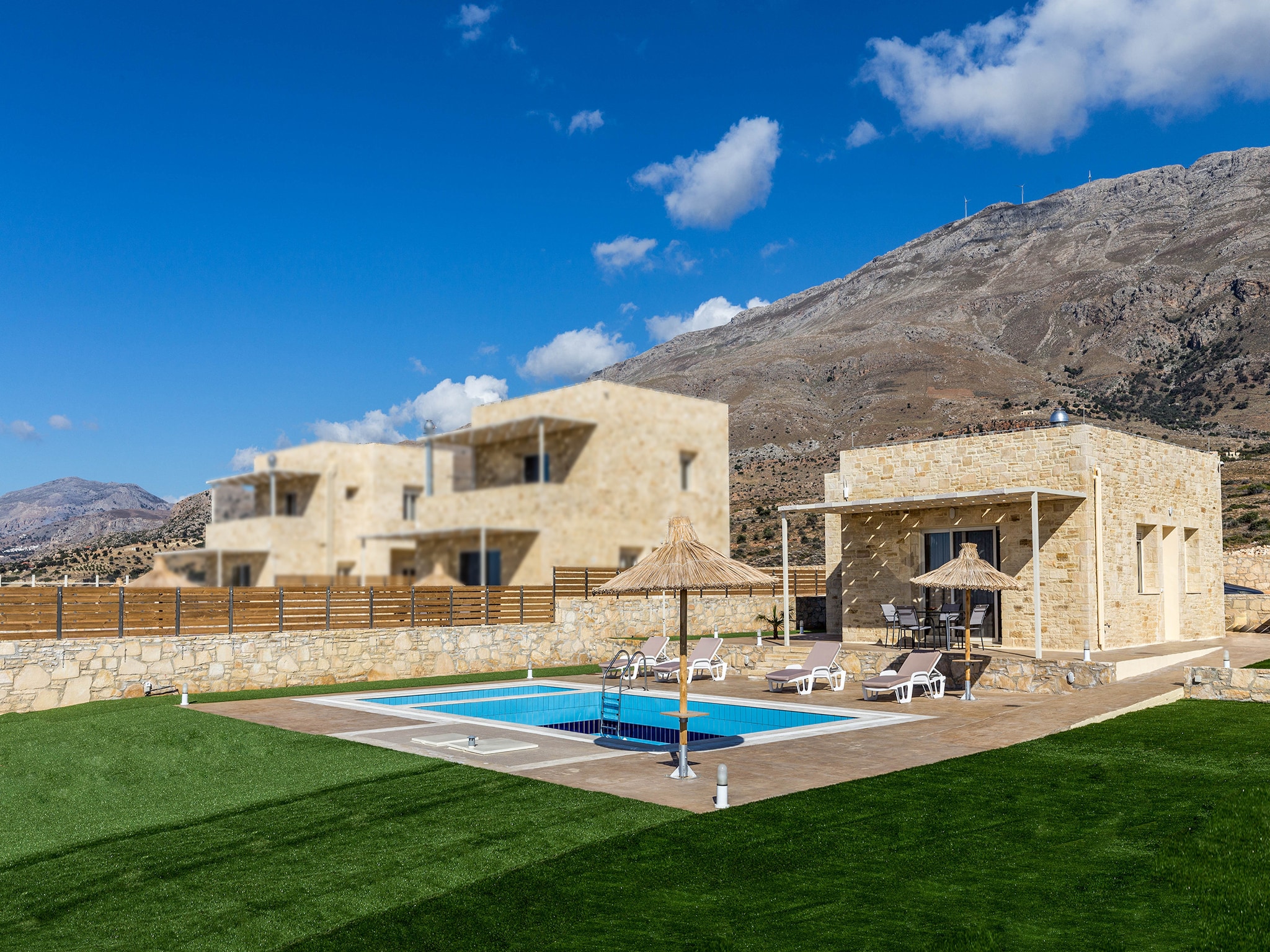 Casa di vacanze Blue Horizon Anatoli
