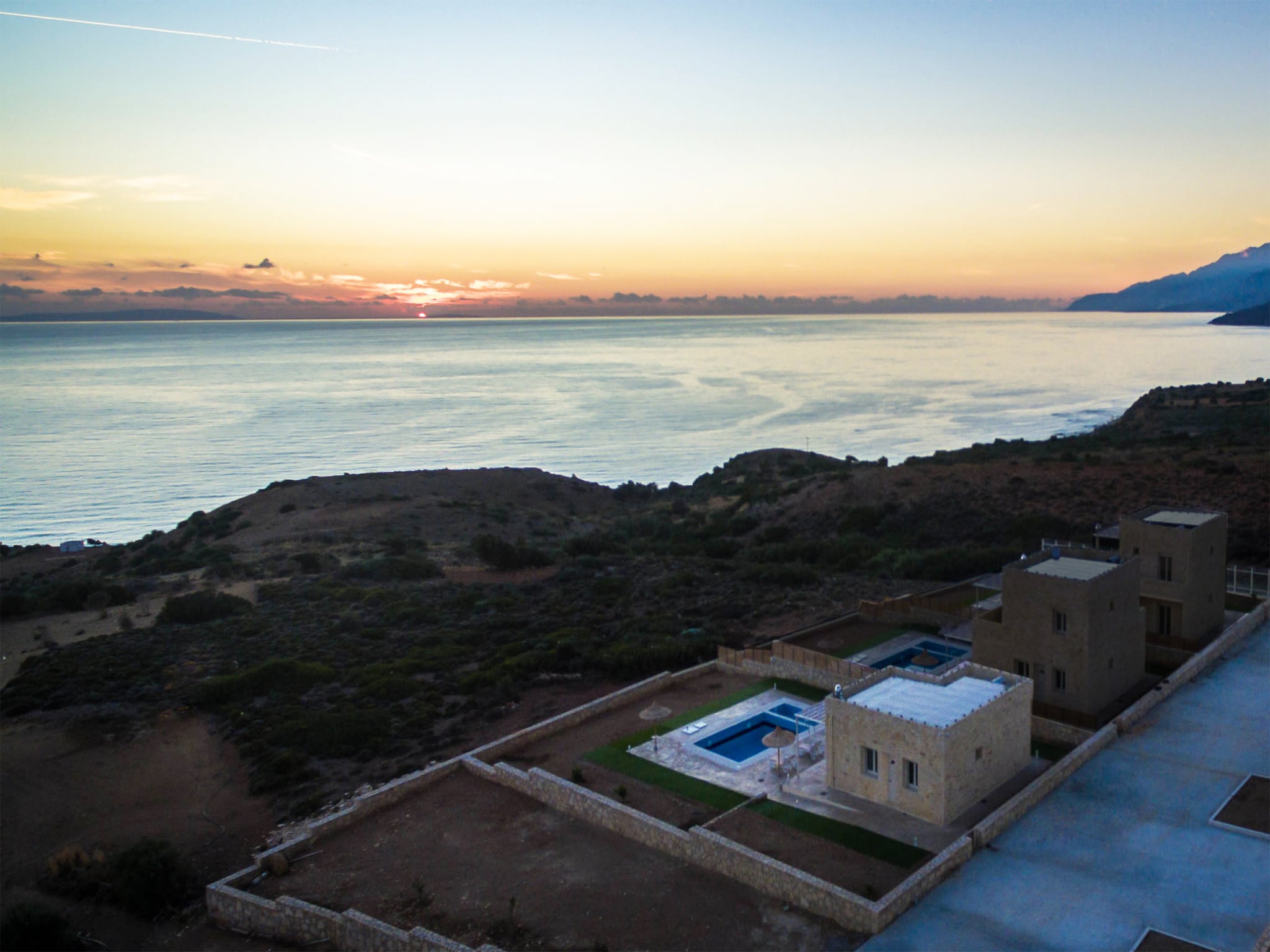 Casa di vacanze Blue Horizon Anatoli
