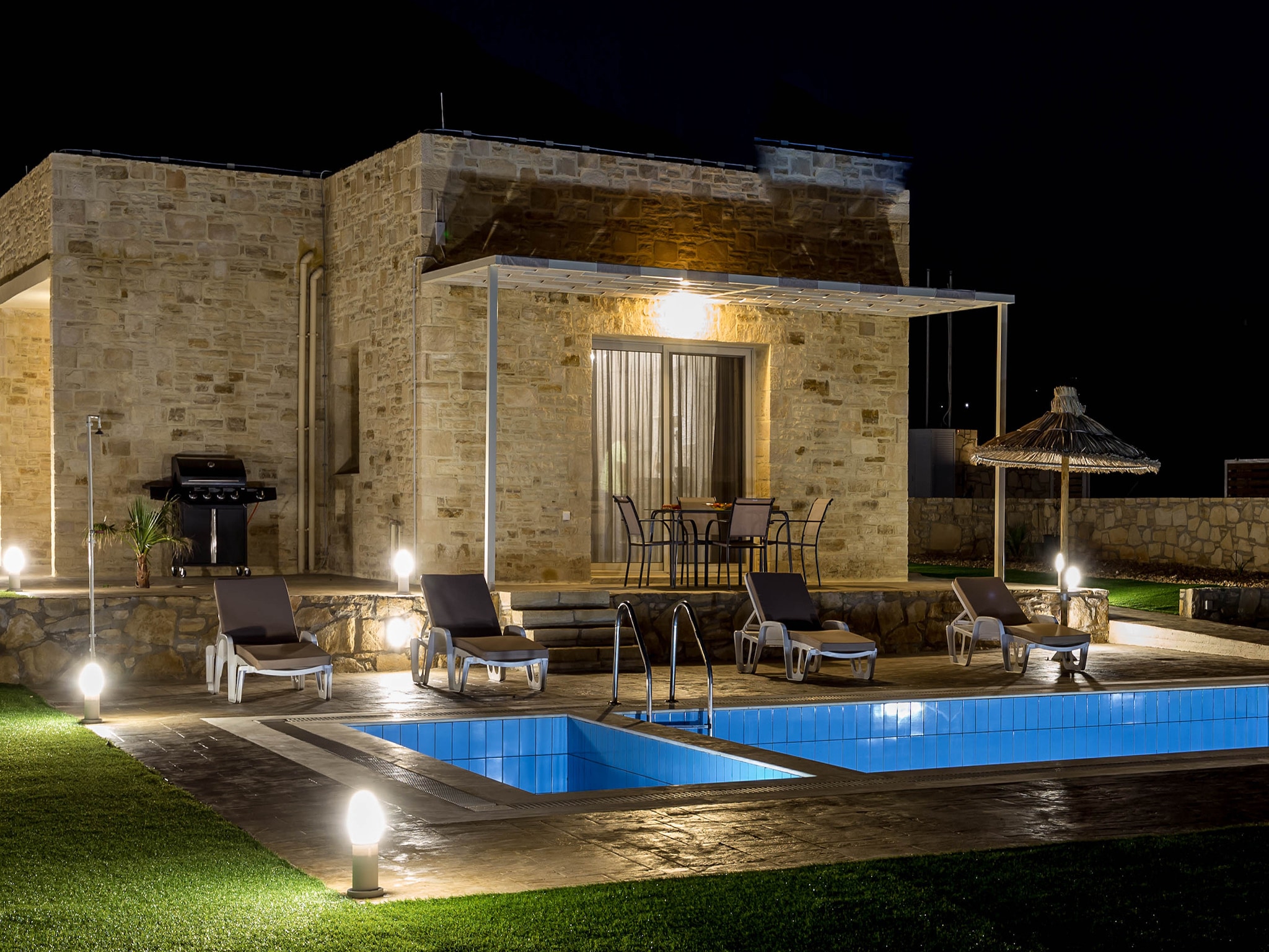 Casa di vacanze Blue Horizon Anatoli