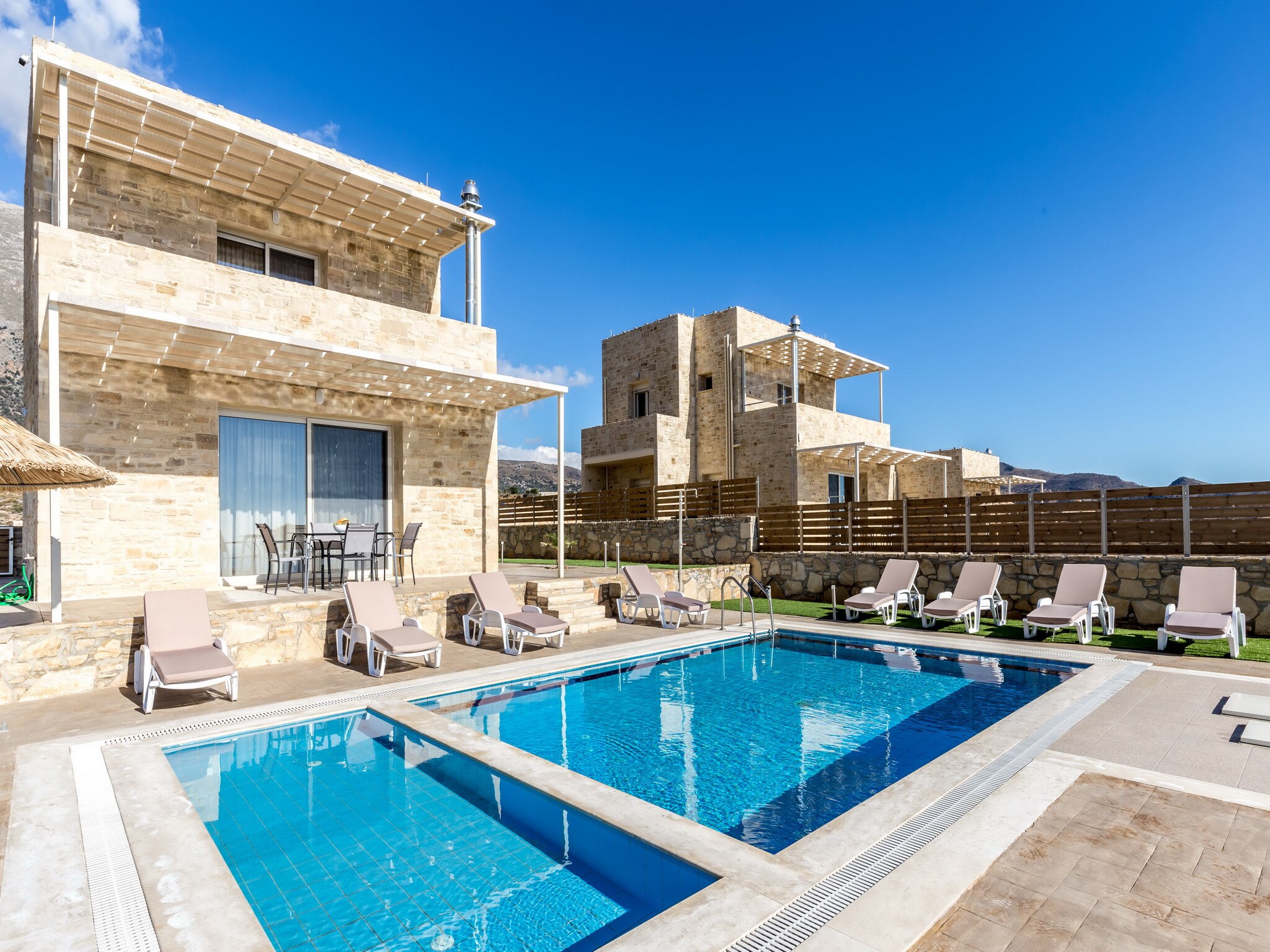 Ferienhaus Blue Horizon Thea