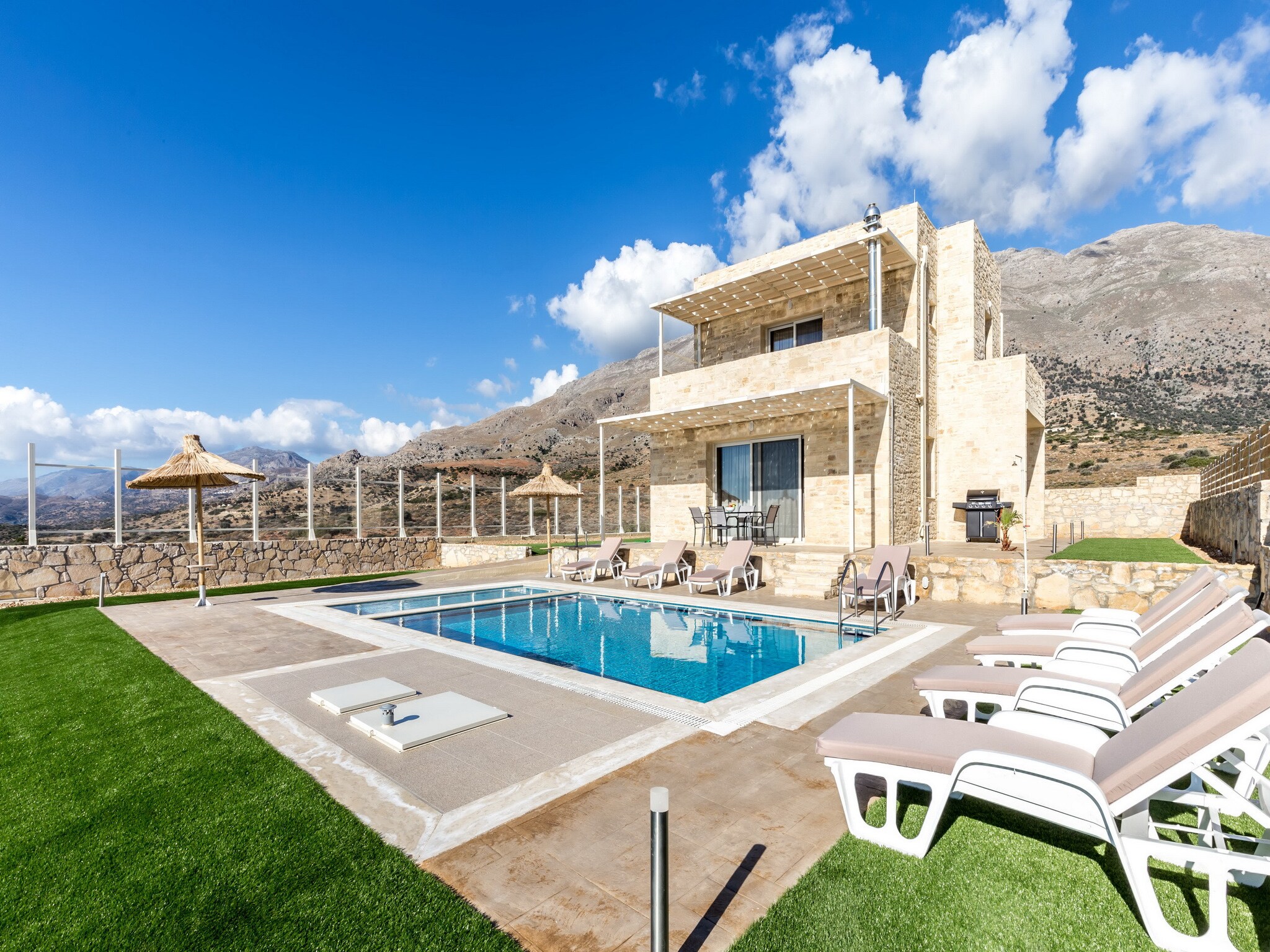 Ferienhaus Blue Horizon Thea