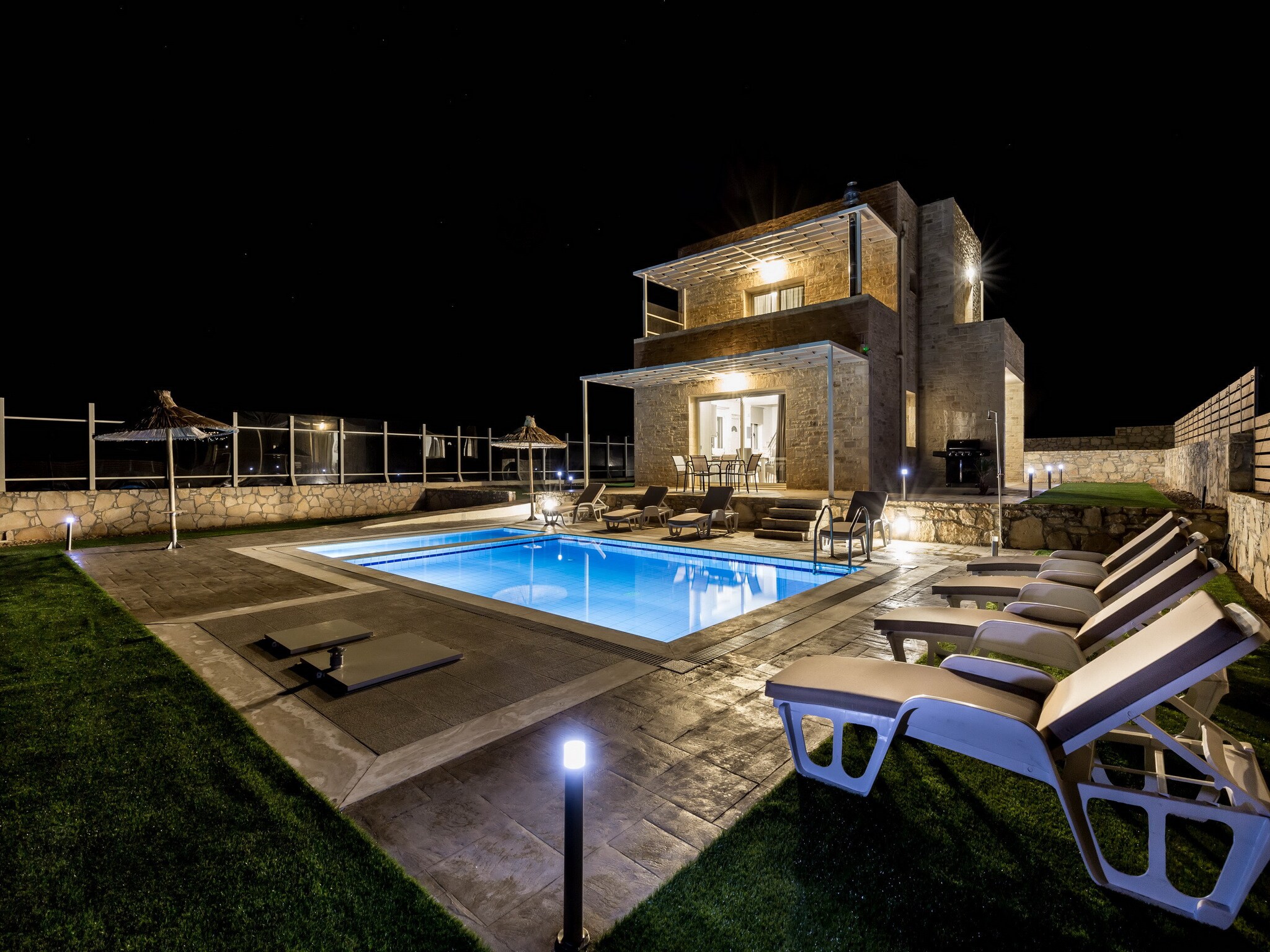 Ferienhaus Blue Horizon Thea