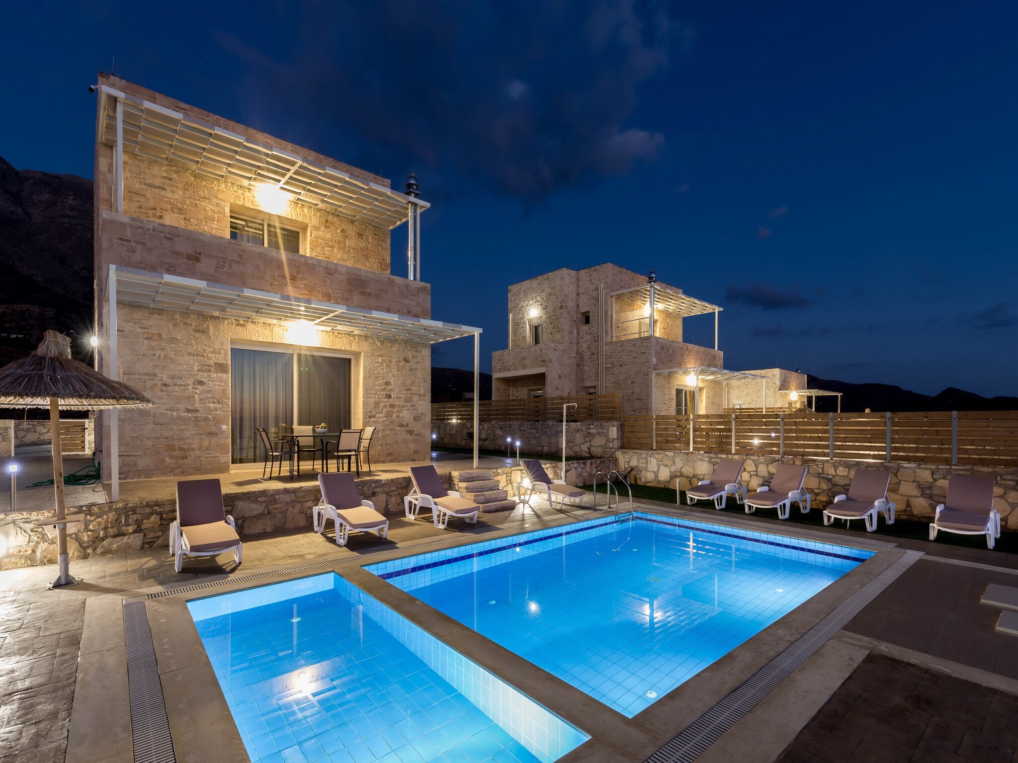 Ferienhaus Blue Horizon Thea